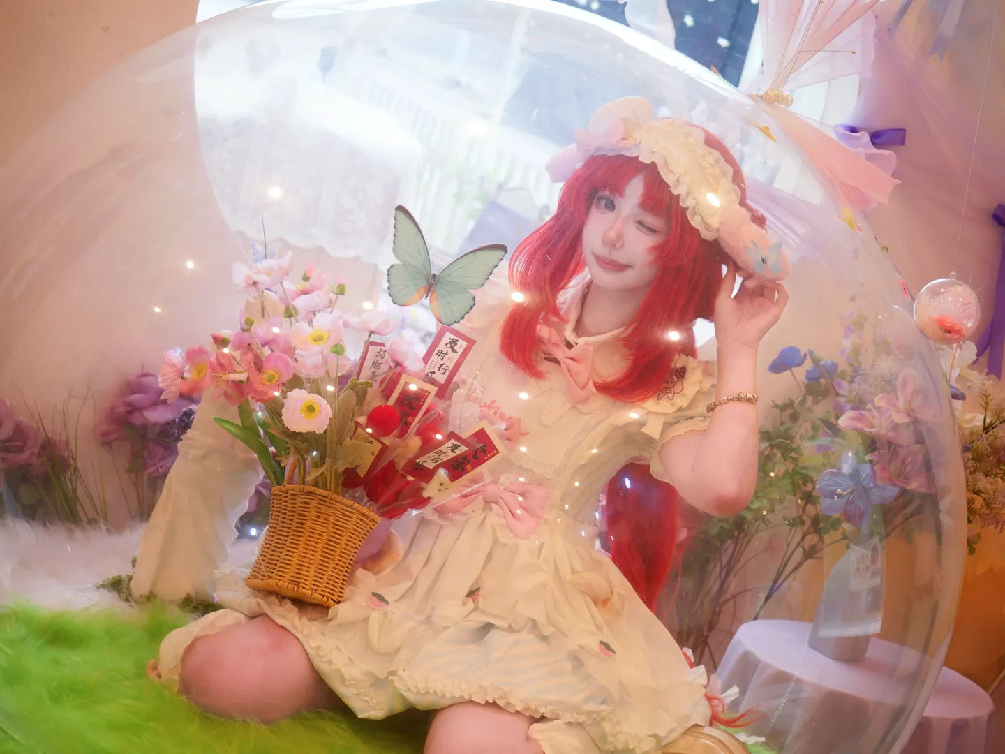 原神, ニィロウ コスプレ, コスプレ日常, 二次元ファッション, オリジナル洋装 - 2枚目