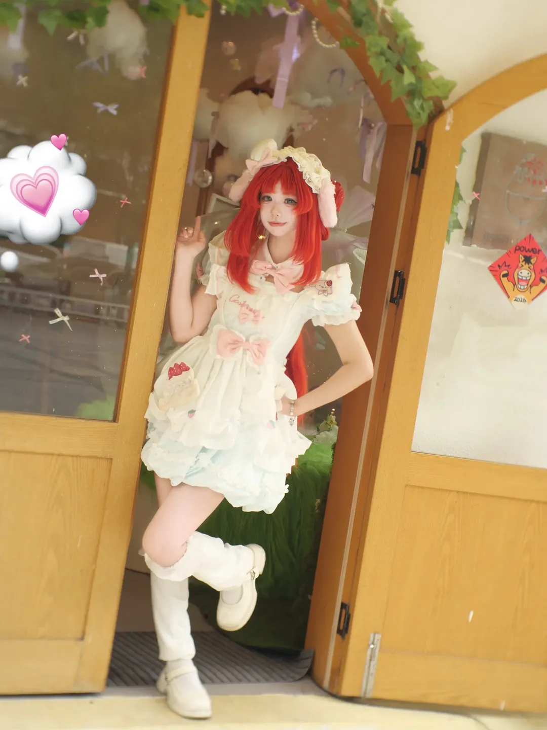 原神, ニィロウ コスプレ, コスプレ日常, 二次元ファッション, オリジナル洋装 - 5枚目