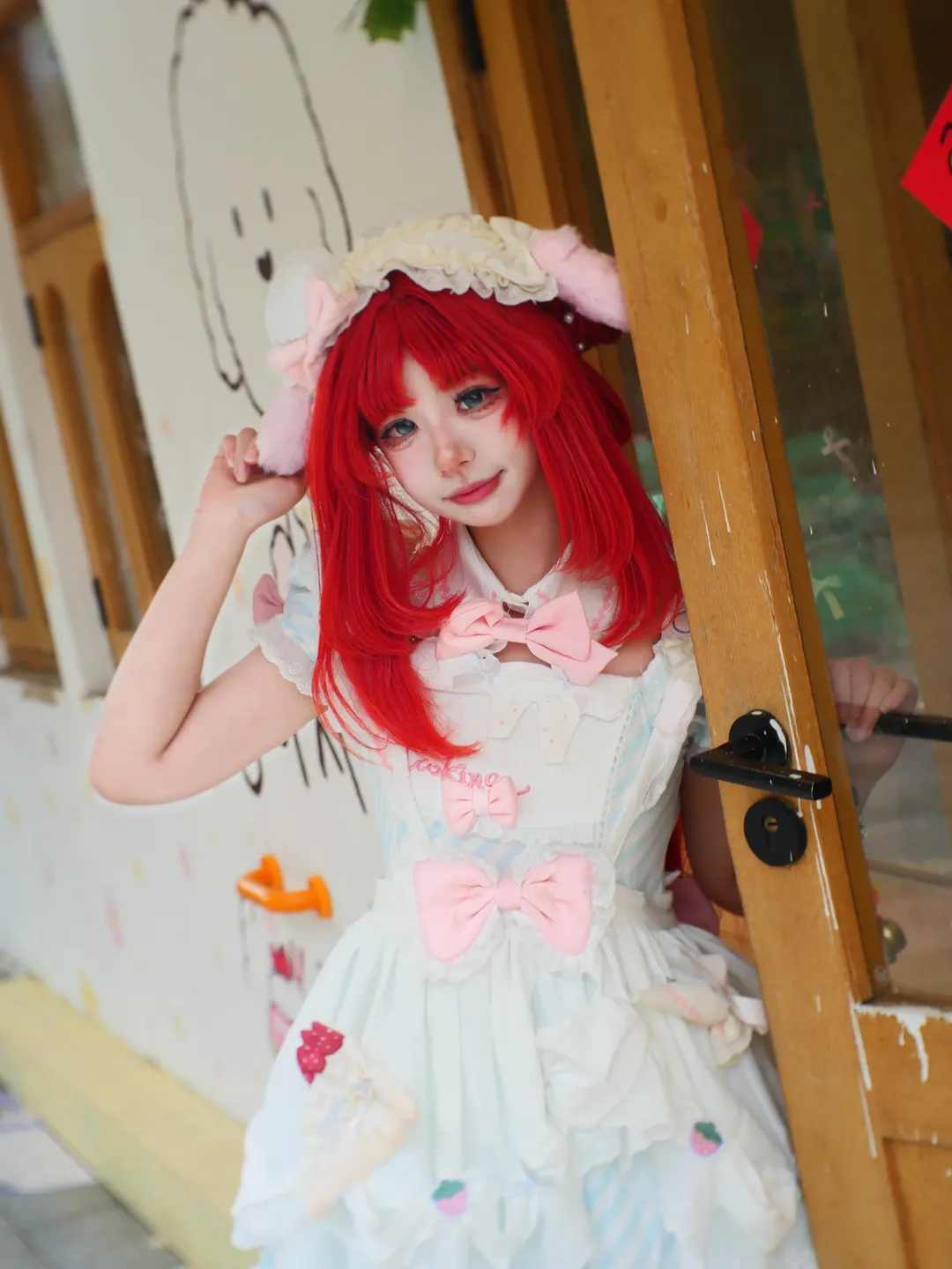 原神, ニィロウ コスプレ, コスプレ日常, 二次元ファッション, オリジナル洋装 - 7枚目