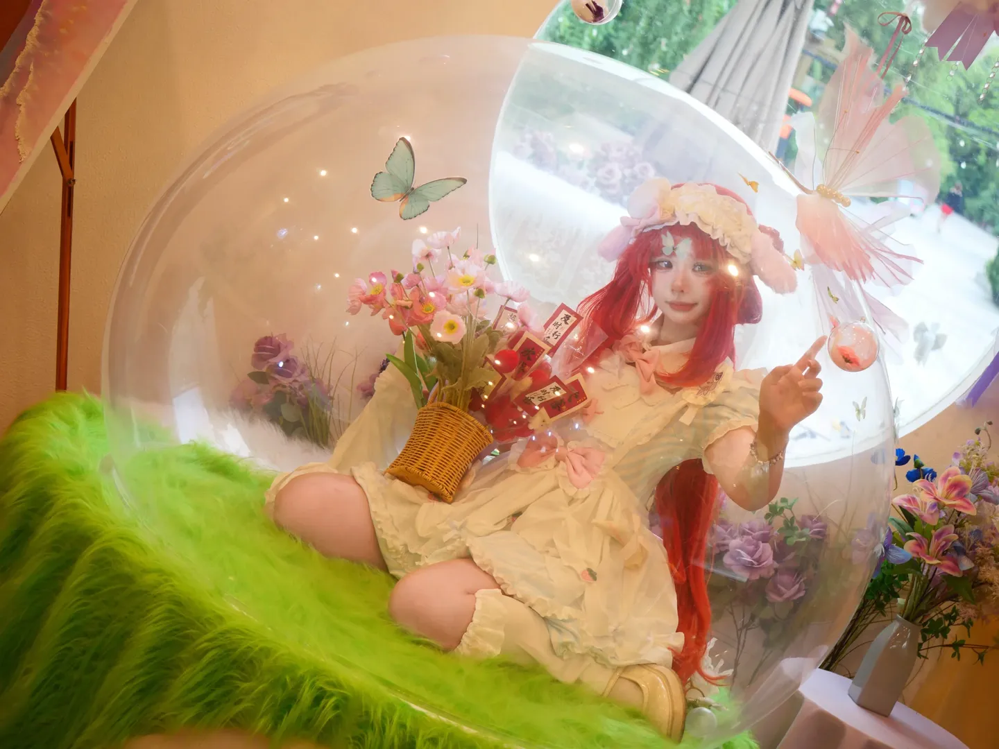 原神, ニィロウ コスプレ, コスプレ日常, 二次元ファッション, オリジナル洋装 - 8枚目