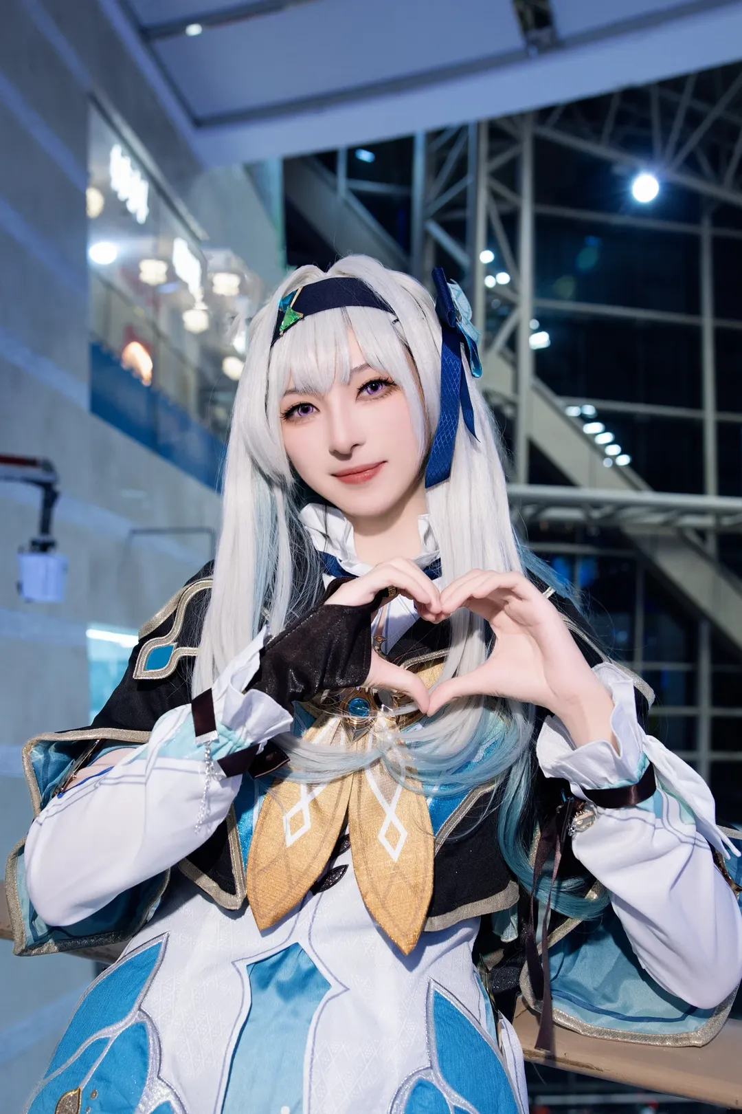 Honkai: Star Rail, Firefly cosplay, Cosplay photography, Anime cosplay, Shanghai Joy City