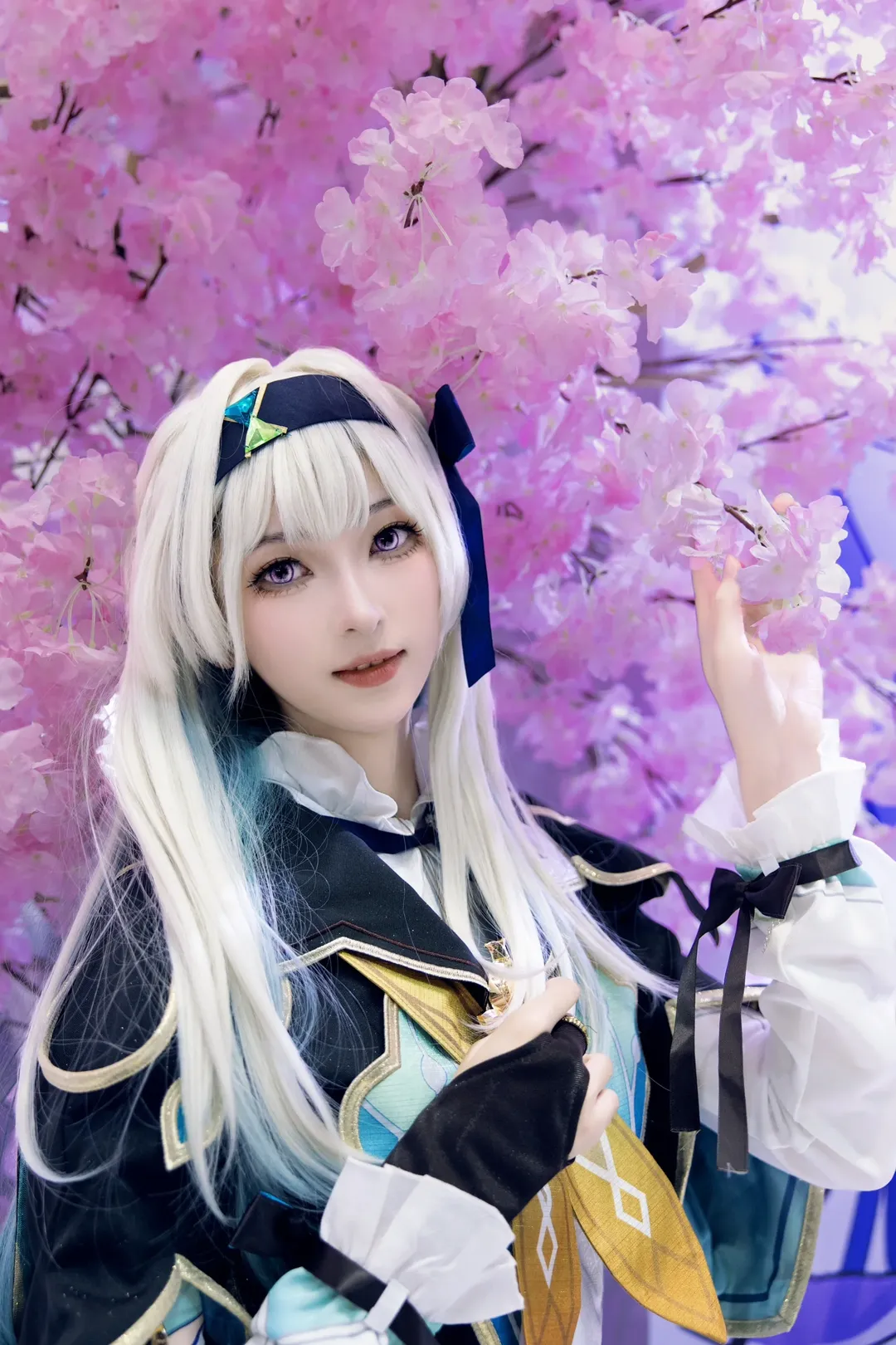 Honkai: Star Rail, Firefly cosplay, Cosplay photography, Anime cosplay, Shanghai Joy City - Image 6