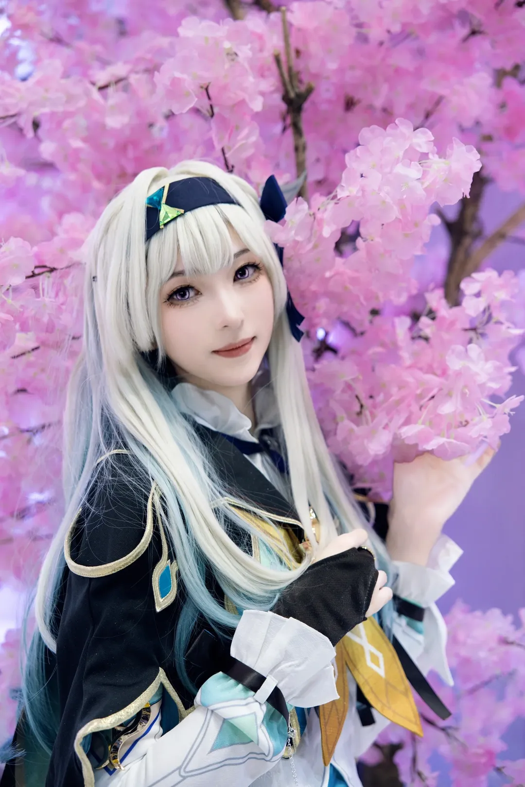 Honkai: Star Rail, Firefly cosplay, Cosplay photography, Anime cosplay, Shanghai Joy City - Image 7