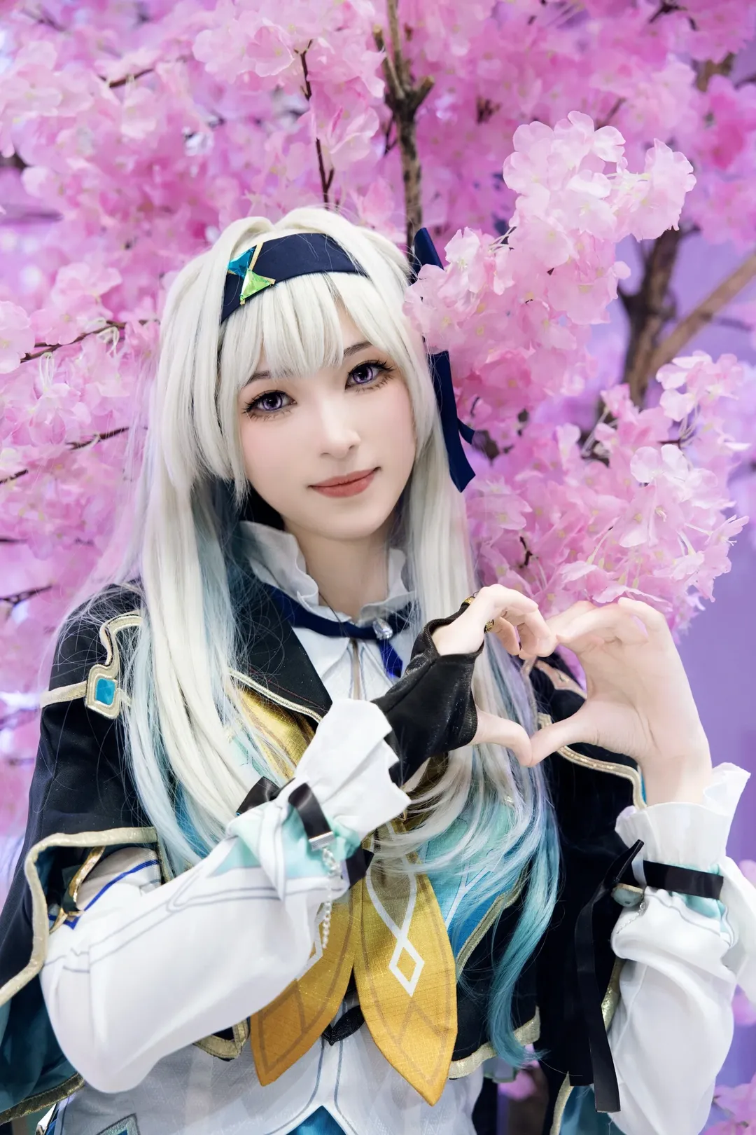 Honkai: Star Rail, Firefly cosplay, Cosplay photography, Anime cosplay, Shanghai Joy City - Image 8