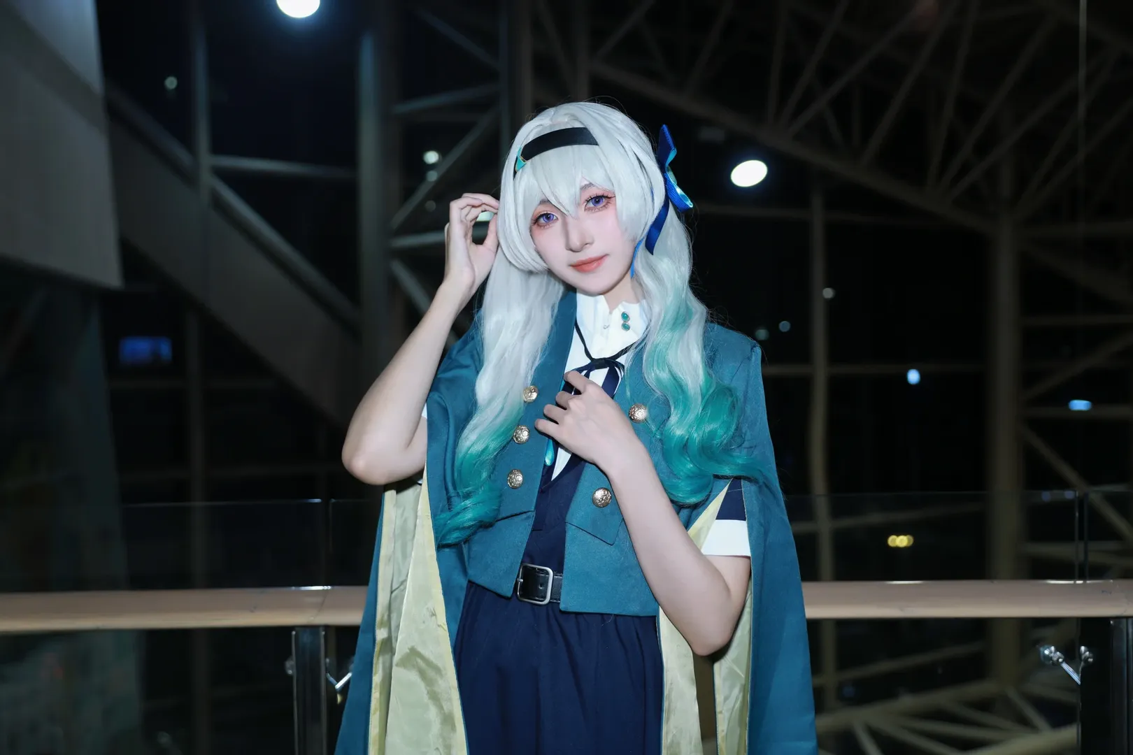 イベント写真, 崩壊：スターレイル, ホタル コスプレ, コスプレ日常, 静安大悦城 - 2枚目