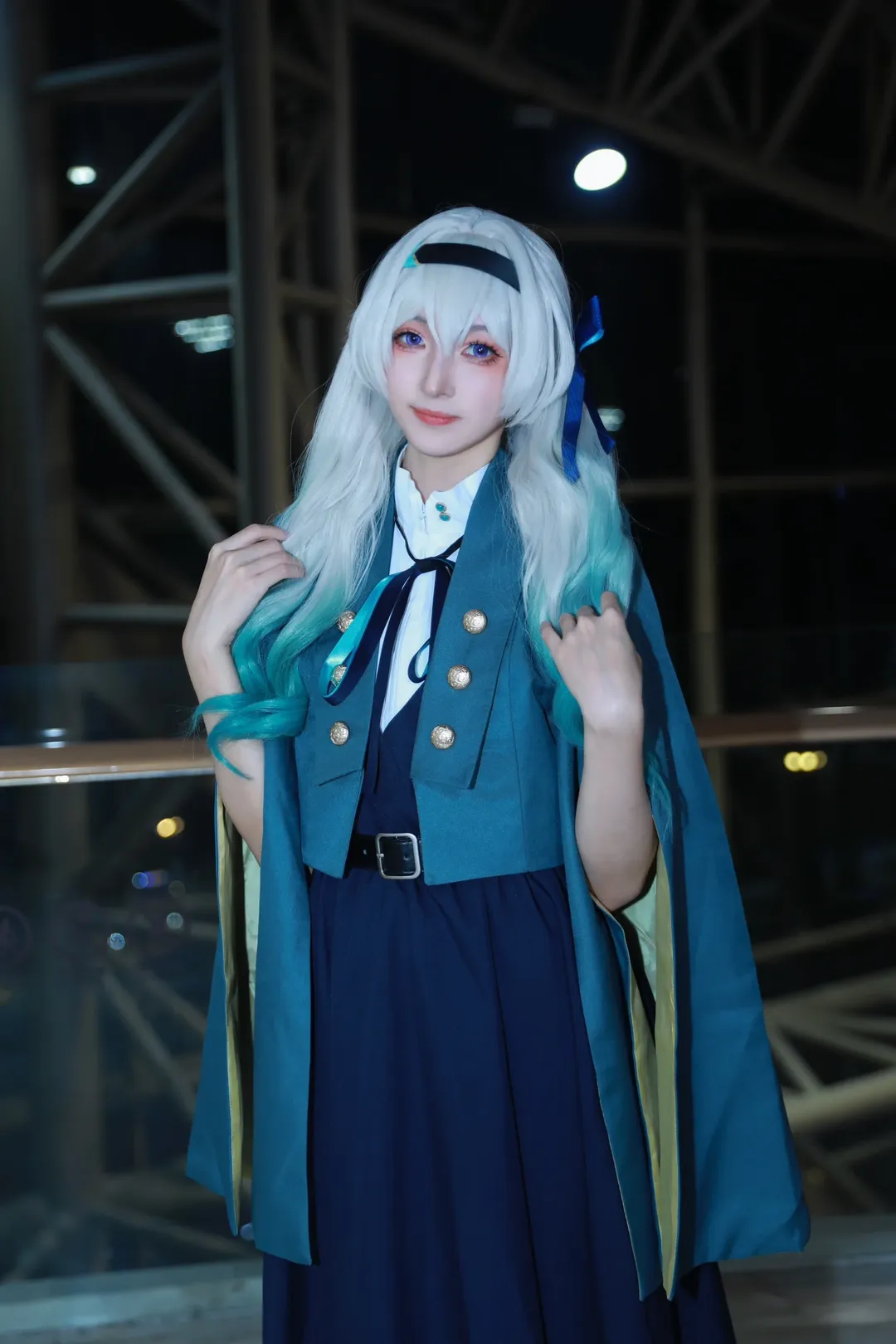 イベント写真, 崩壊：スターレイル, ホタル コスプレ, コスプレ日常, 静安大悦城 - 3枚目