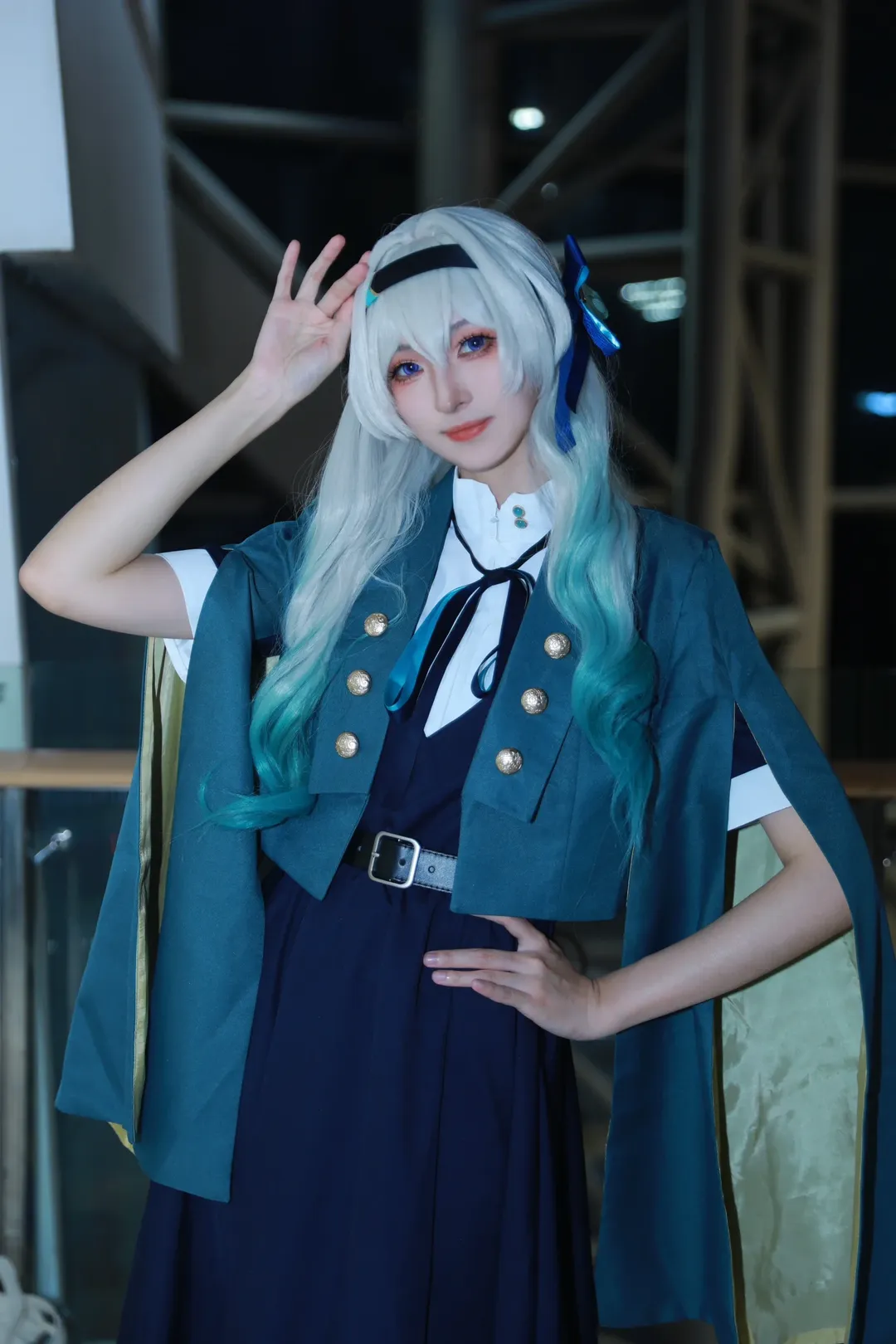 イベント写真, 崩壊：スターレイル, ホタル コスプレ, コスプレ日常, 静安大悦城 - 4枚目