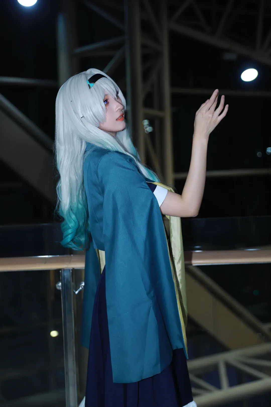イベント写真, 崩壊：スターレイル, ホタル コスプレ, コスプレ日常, 静安大悦城 - 5枚目