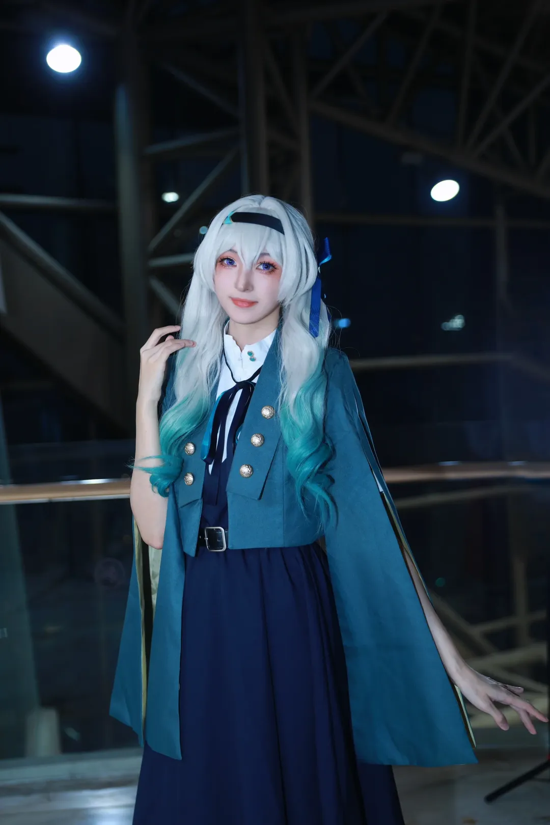 イベント写真, 崩壊：スターレイル, ホタル コスプレ, コスプレ日常, 静安大悦城 - 6枚目