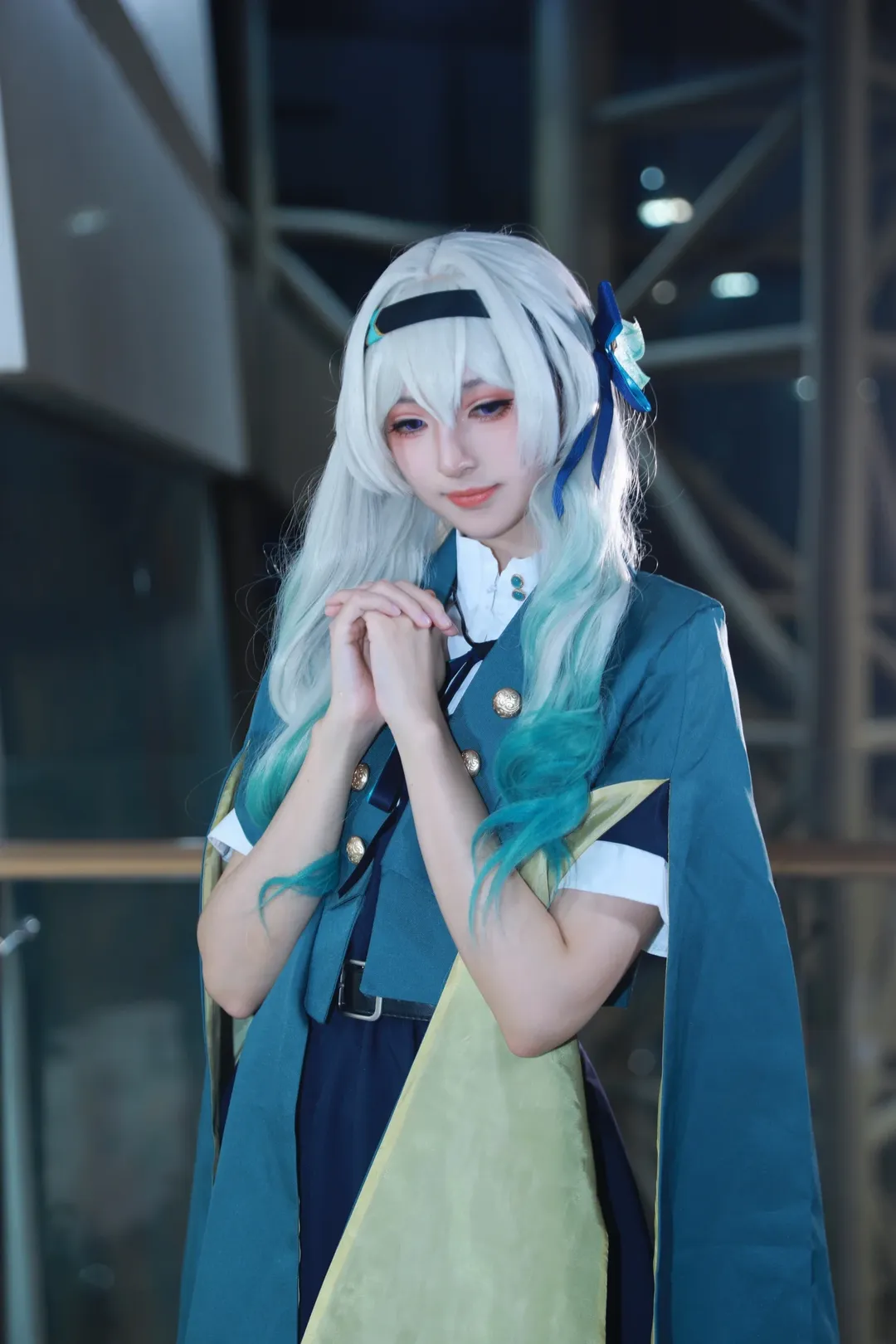 イベント写真, 崩壊：スターレイル, ホタル コスプレ, コスプレ日常, 静安大悦城 - 7枚目