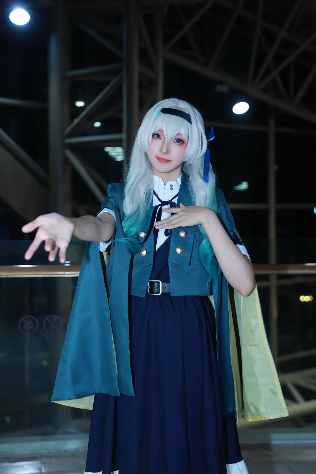イベント写真, 崩壊：スターレイル, ホタル コスプレ, コスプレ日常, 静安大悦城 - 9枚目