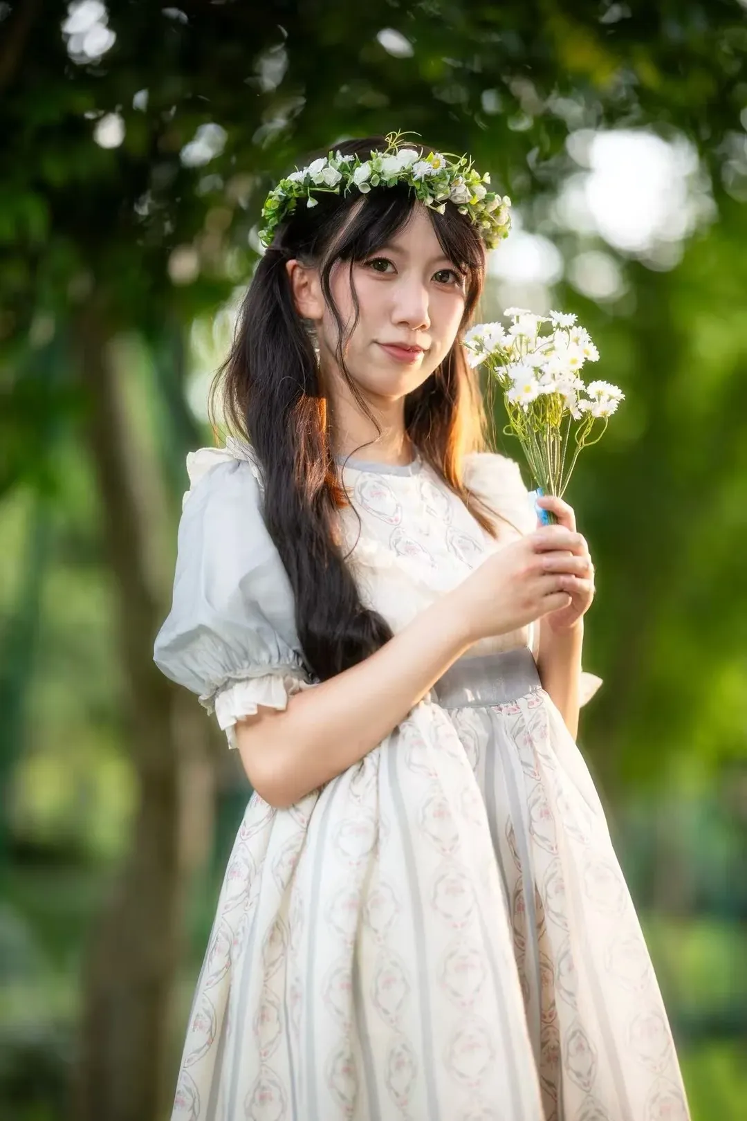 二次元, 氛围感, 人像摄影, 外拍, lolita - 第5张
