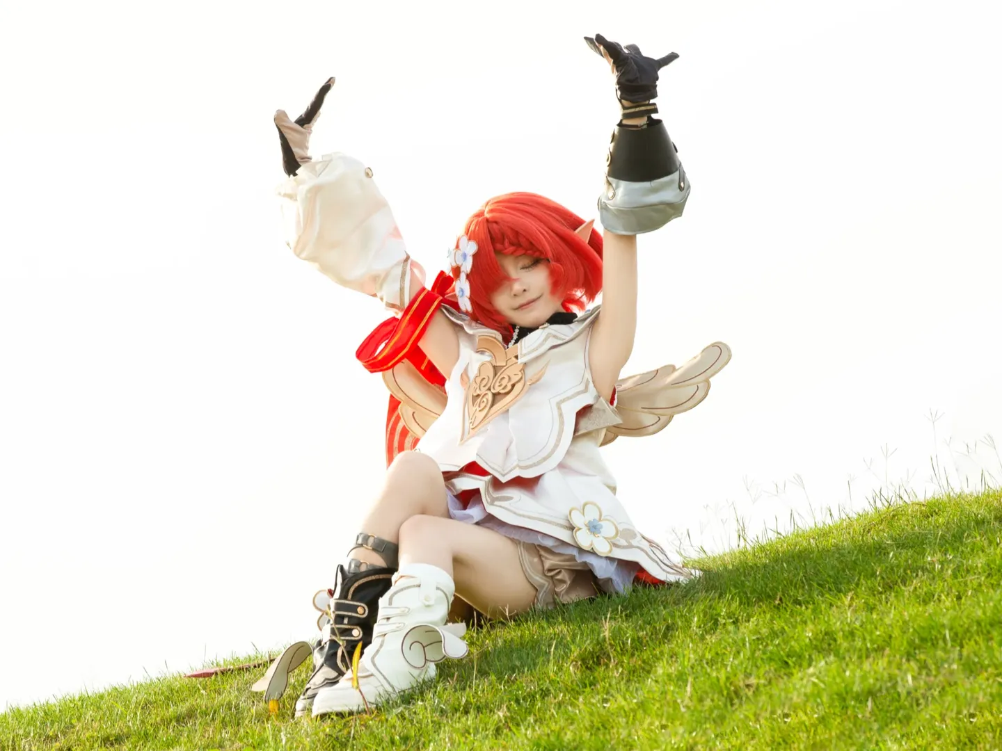 崩坏星穹铁道, 缇宝cos, 缇安cos, 缇宁cos, 世界线cosplay - 第2张
