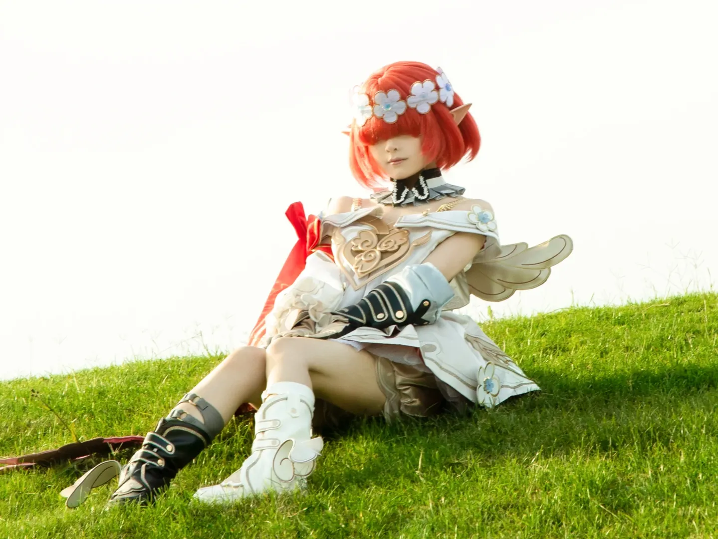崩坏星穹铁道, 缇宝cos, 缇安cos, 缇宁cos, 世界线cosplay