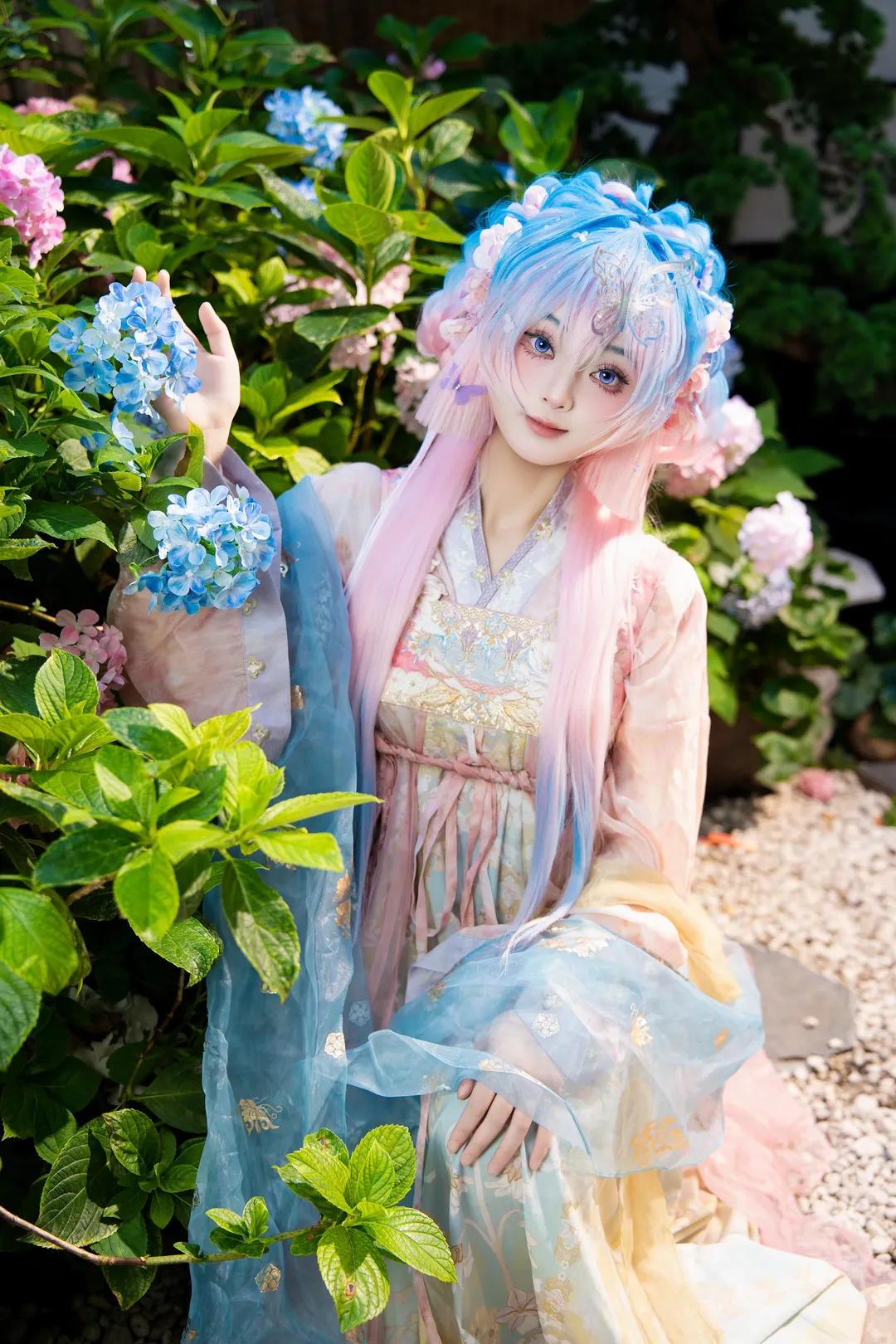二次元摄影, 古风cosplay, 唐舞桐cos, 和风正片, 斗罗大陆2 - 第3张