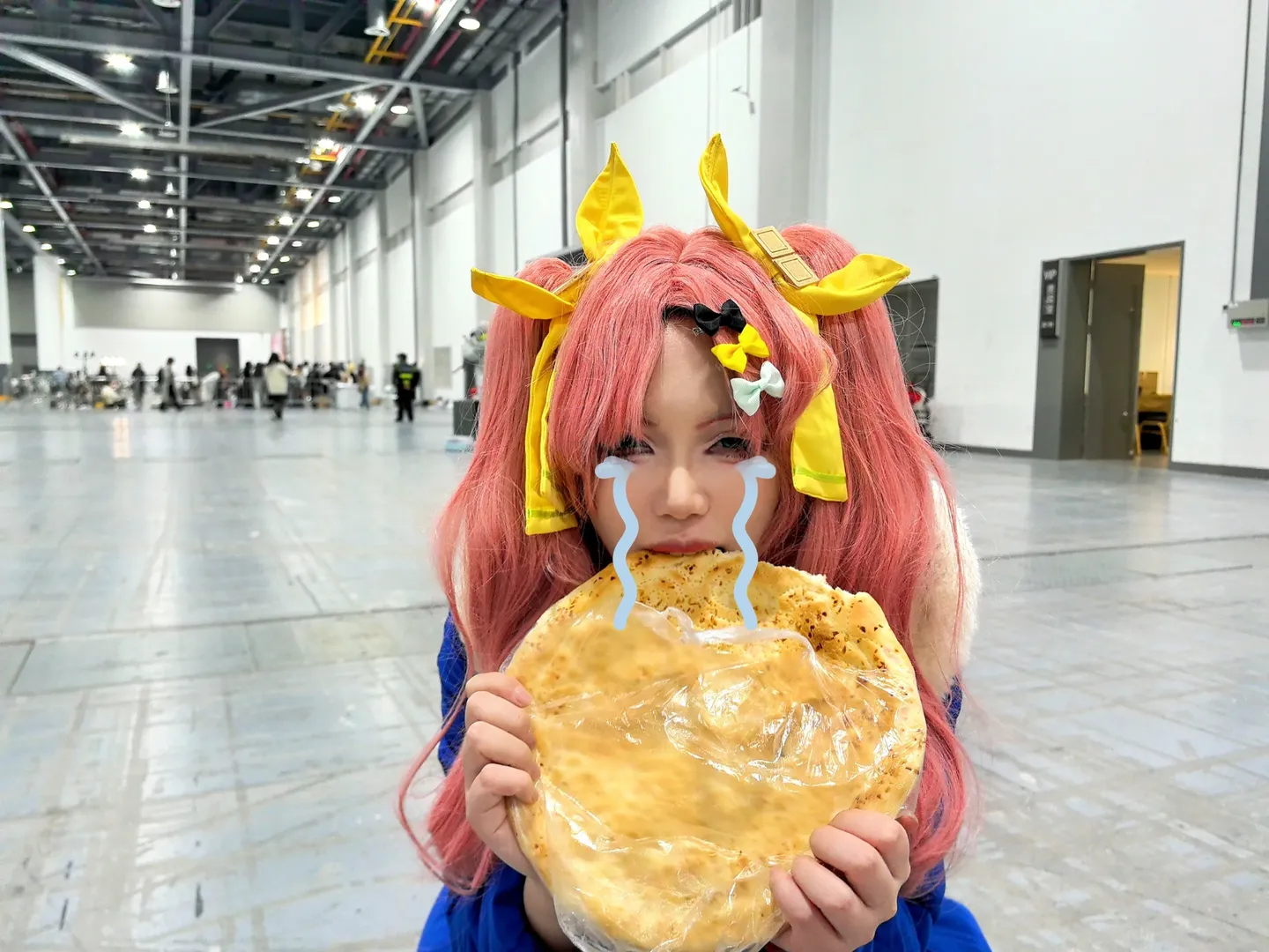 绝区零, 漫展返图, Coser日常, 妮可cos, 搞笑Cosplay