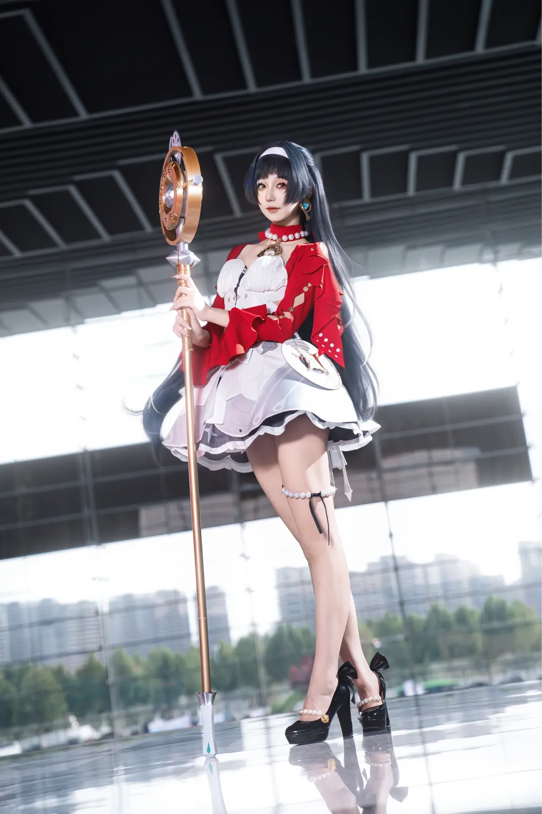 Zenless Zone Zero, Anime convention cosplay, Cosplay convention photos, Astra Yao cosplay, Photo sharing