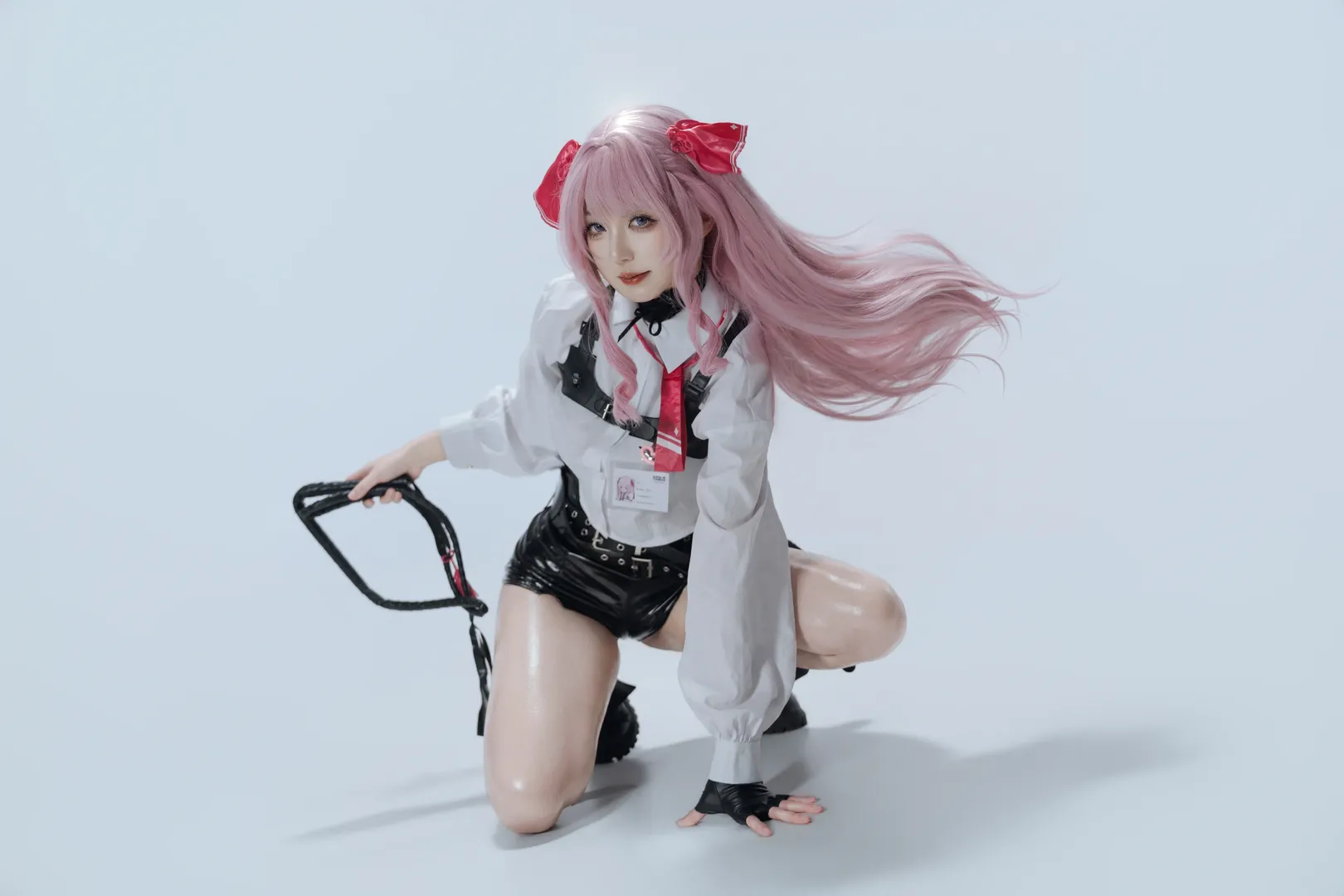 cosplay, 胜利女神妮姬, 战术风, 白棚, 尤妮cos