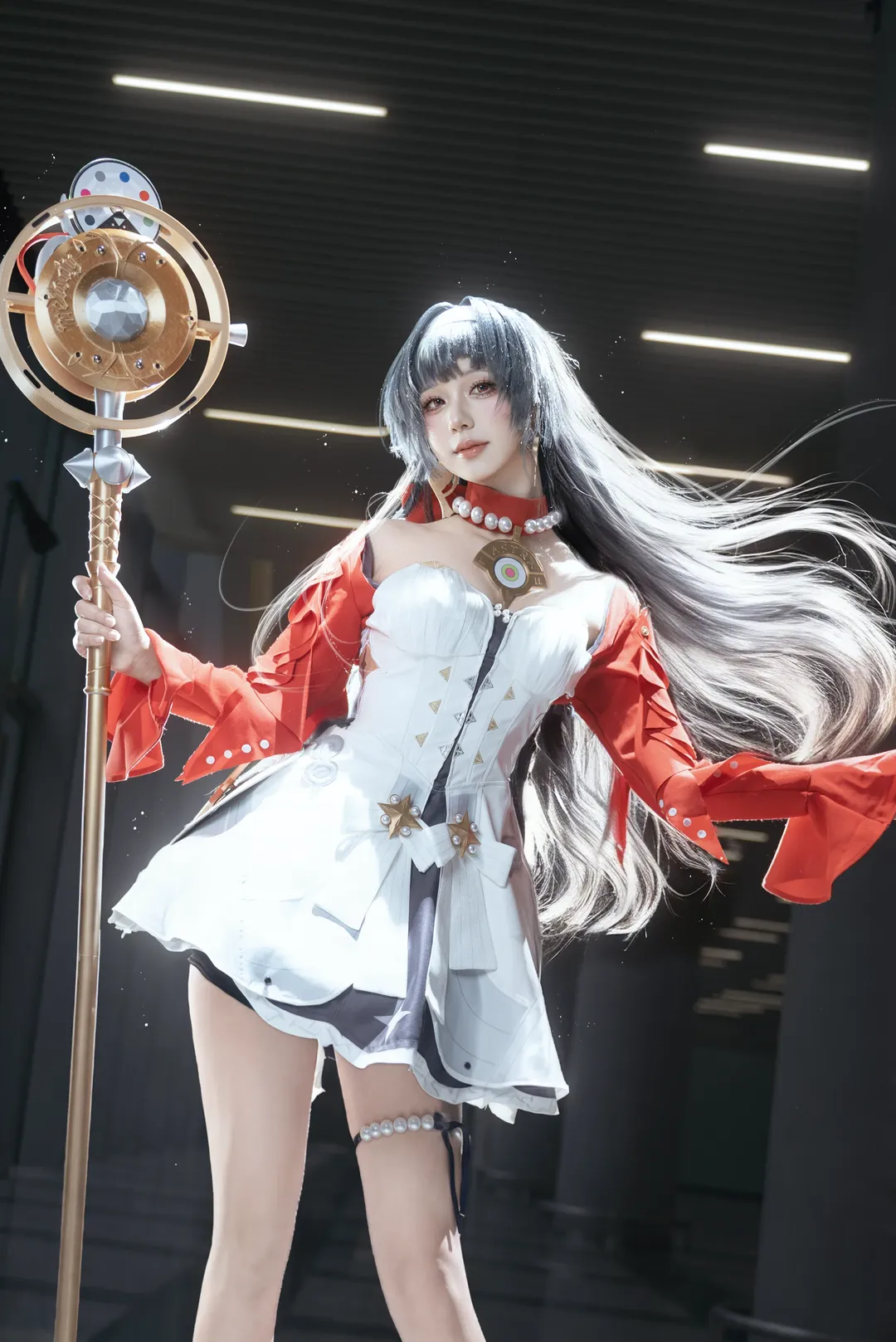 ロールプレイ, ゼンレスゾーンゼロ, コスプレ, イベント写真, アストラ・ヤオコスプレ