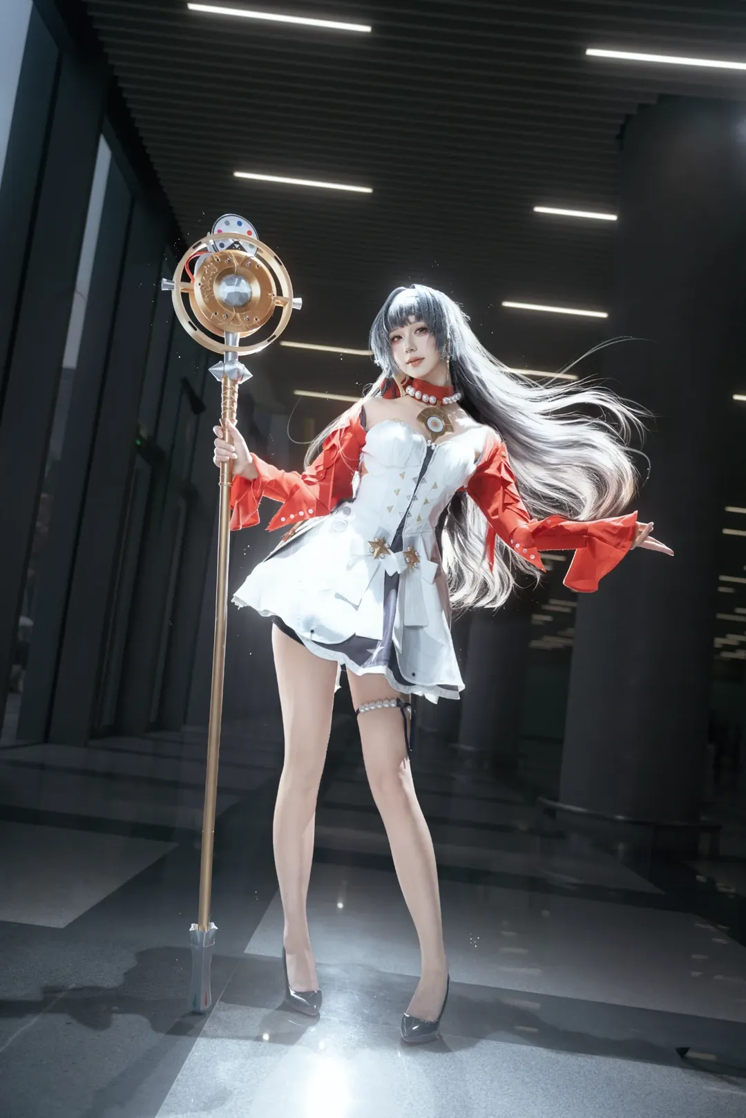 ロールプレイ, ゼンレスゾーンゼロ, コスプレ, イベント写真, アストラ・ヤオコスプレ - 2枚目