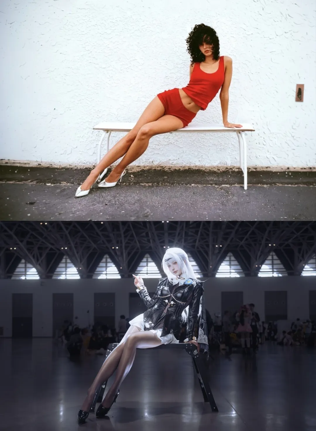 绝区零, 漫展摄影, 仪玄cos, cosplay穿搭, 场照分享 - 第1张