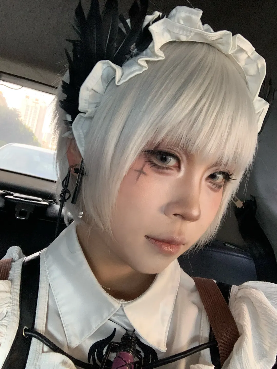 二次元, コスプレ, アークナイツ, アイリーニコスプレ, かっこいい小鳥