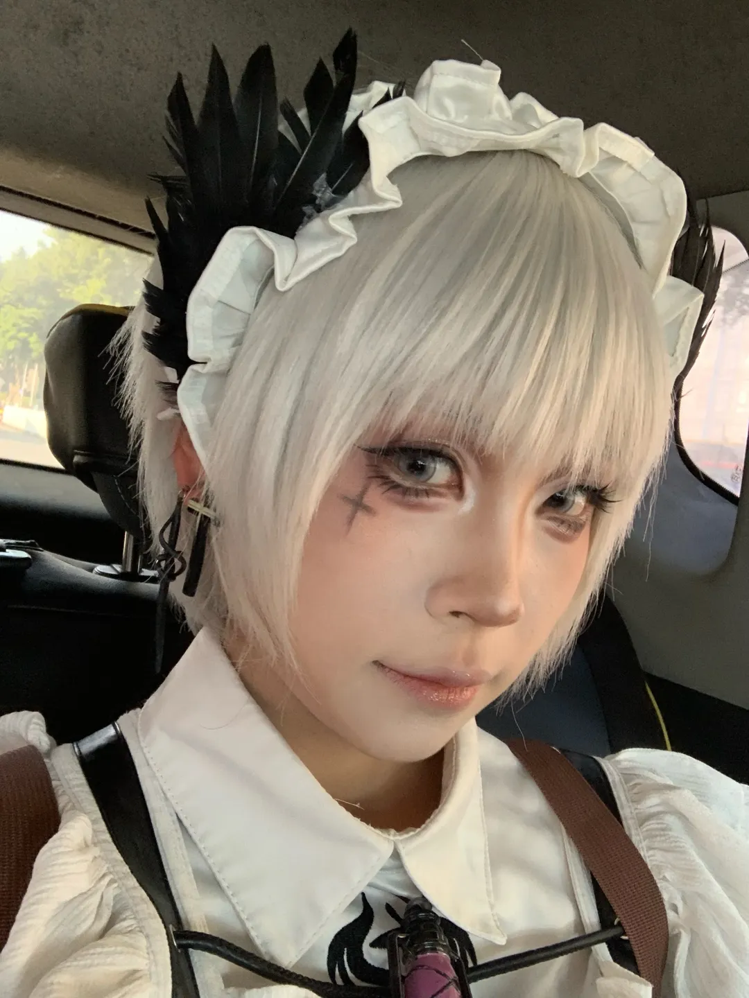 二次元, cosplay, 明日方舟, 艾丽妮cos, 帅气小鸟 - 第2张
