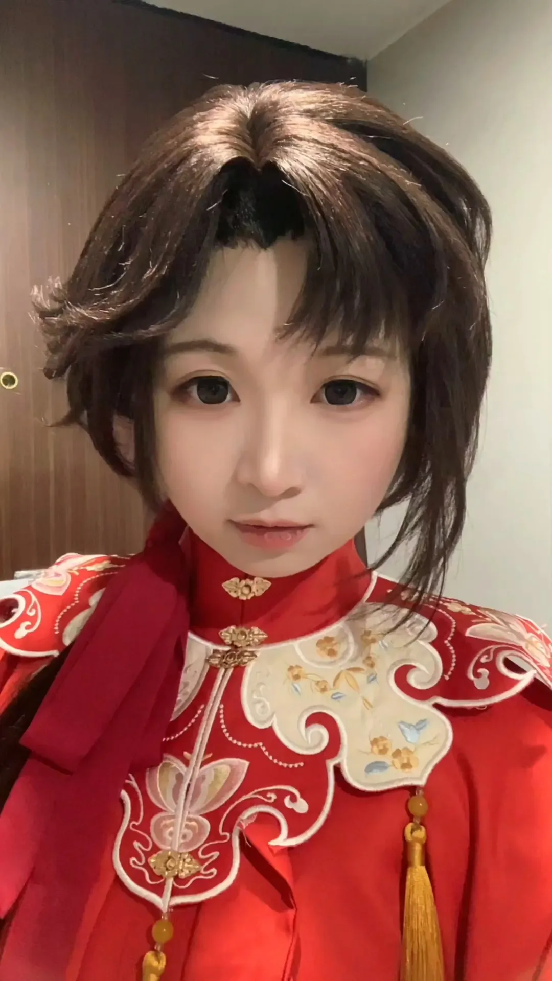 中国風コスプレ, 盗墓筆記, 解雨臣コスプレ, 古風ウィッグ, 幼年体コスプレ - 1枚目