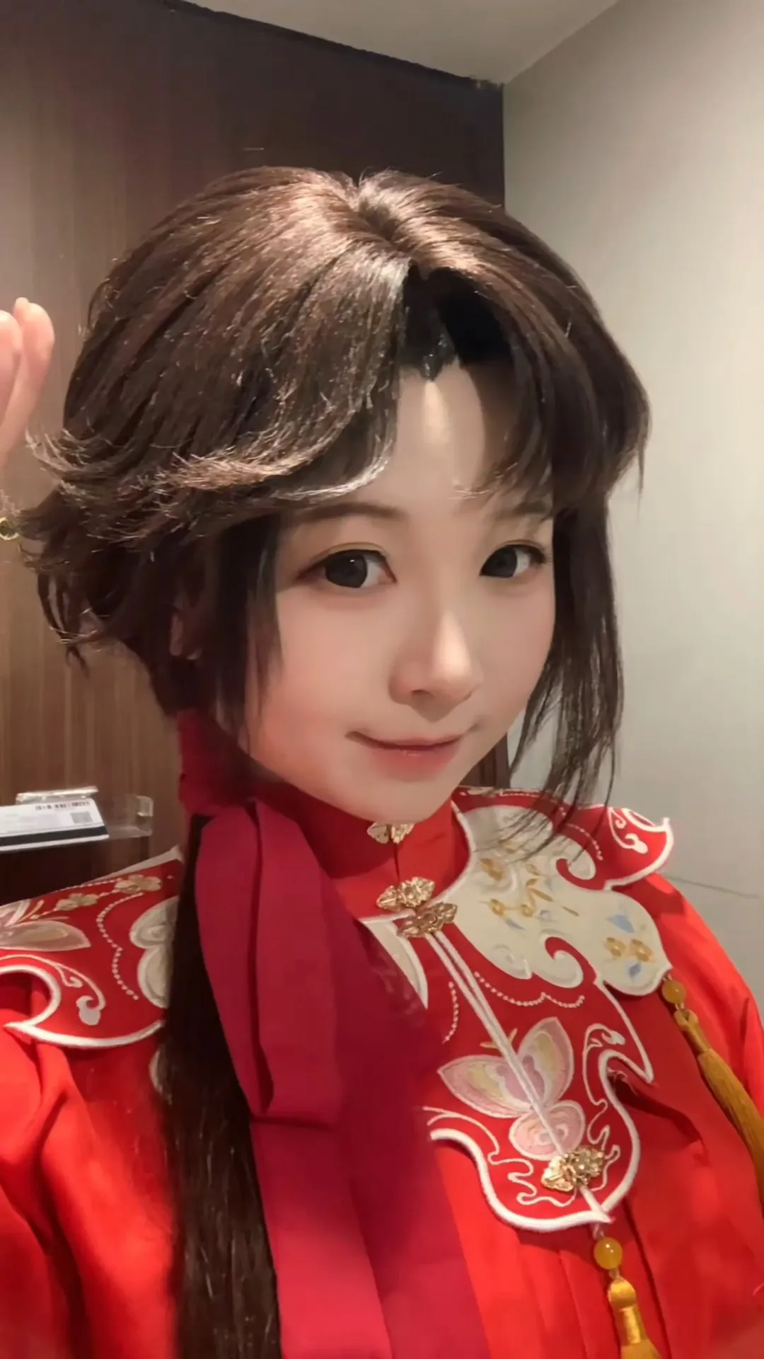 中国風コスプレ, 盗墓筆記, 解雨臣コスプレ, 古風ウィッグ, 幼年体コスプレ - 2枚目