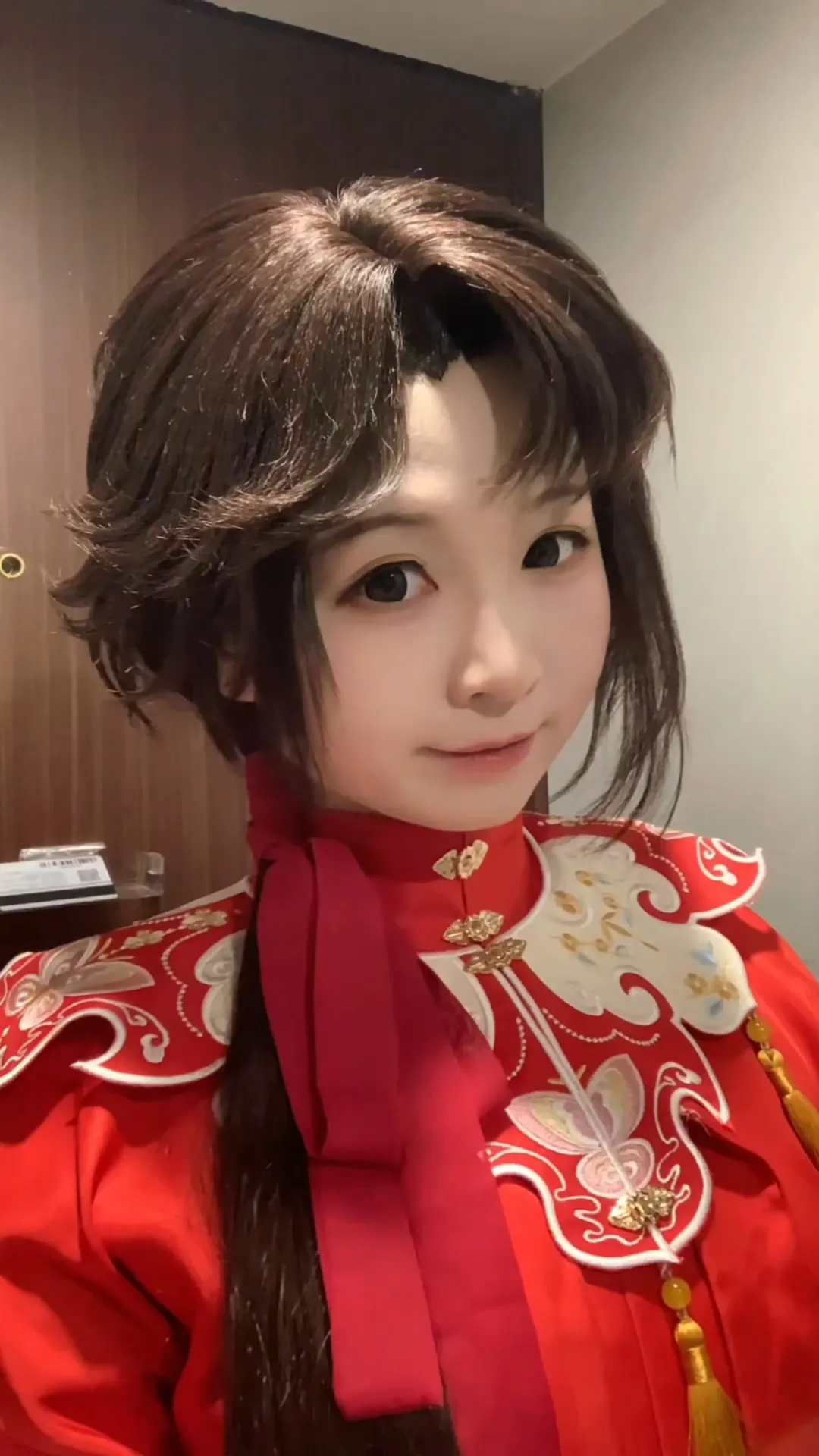 Traditional Chinese style cosplay, The Grave Robbers' Chronicles, Xie Yuchen cosplay, Traditional Chinese style wig, child form cosplay