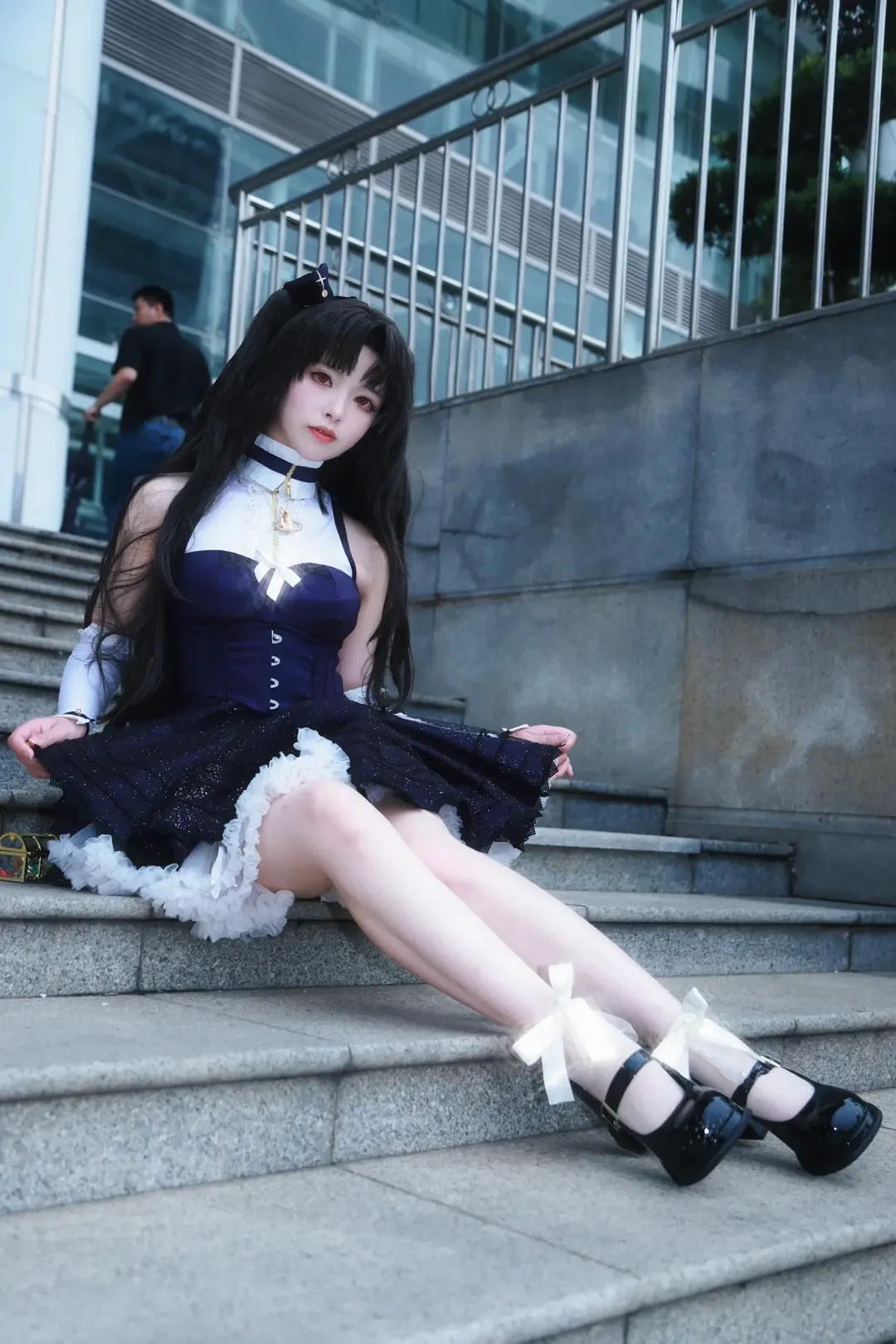 Fate/Grand Order, イベント写真, イシュタルコスプレ, コスプレ撮影, コスプレイベント写真