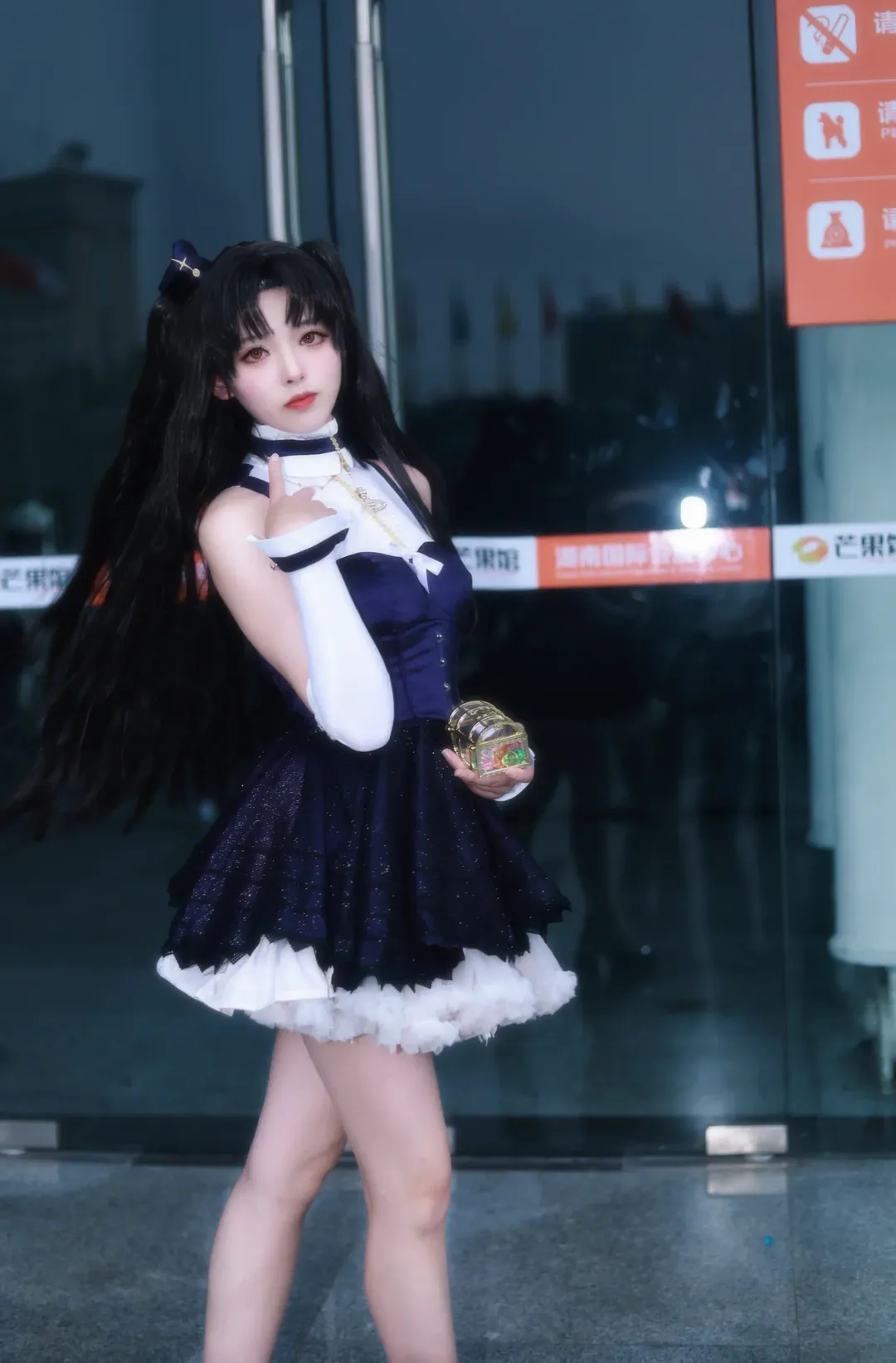 Fate/Grand Order, 漫展返图, 二次元Cosplay, 伊什塔尔cos, 青空漫展 - 第2张