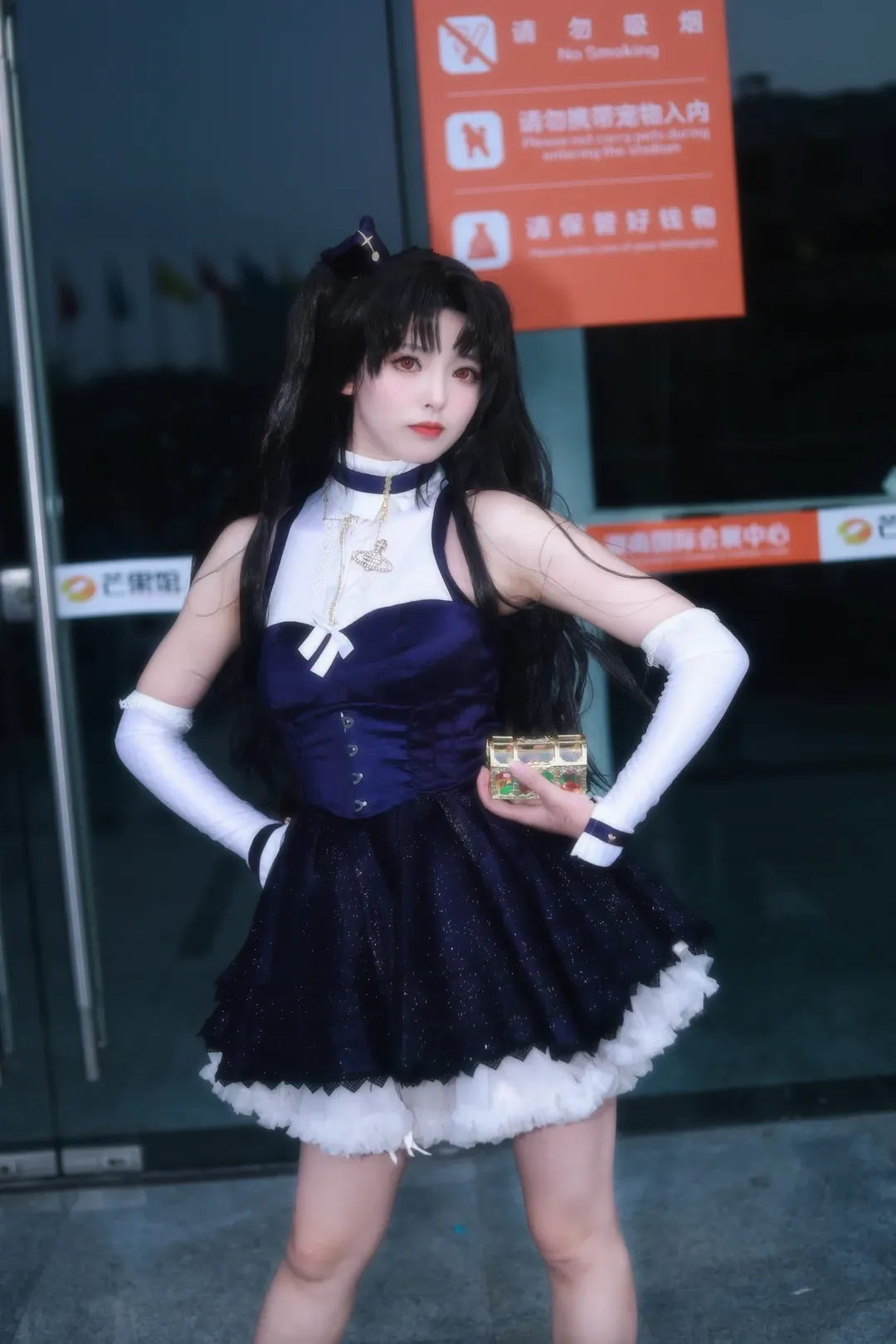 Fate/Grand Order, イベント写真, 二次元コスプレ, イシュタルコスプレ, 青空アニメイベント