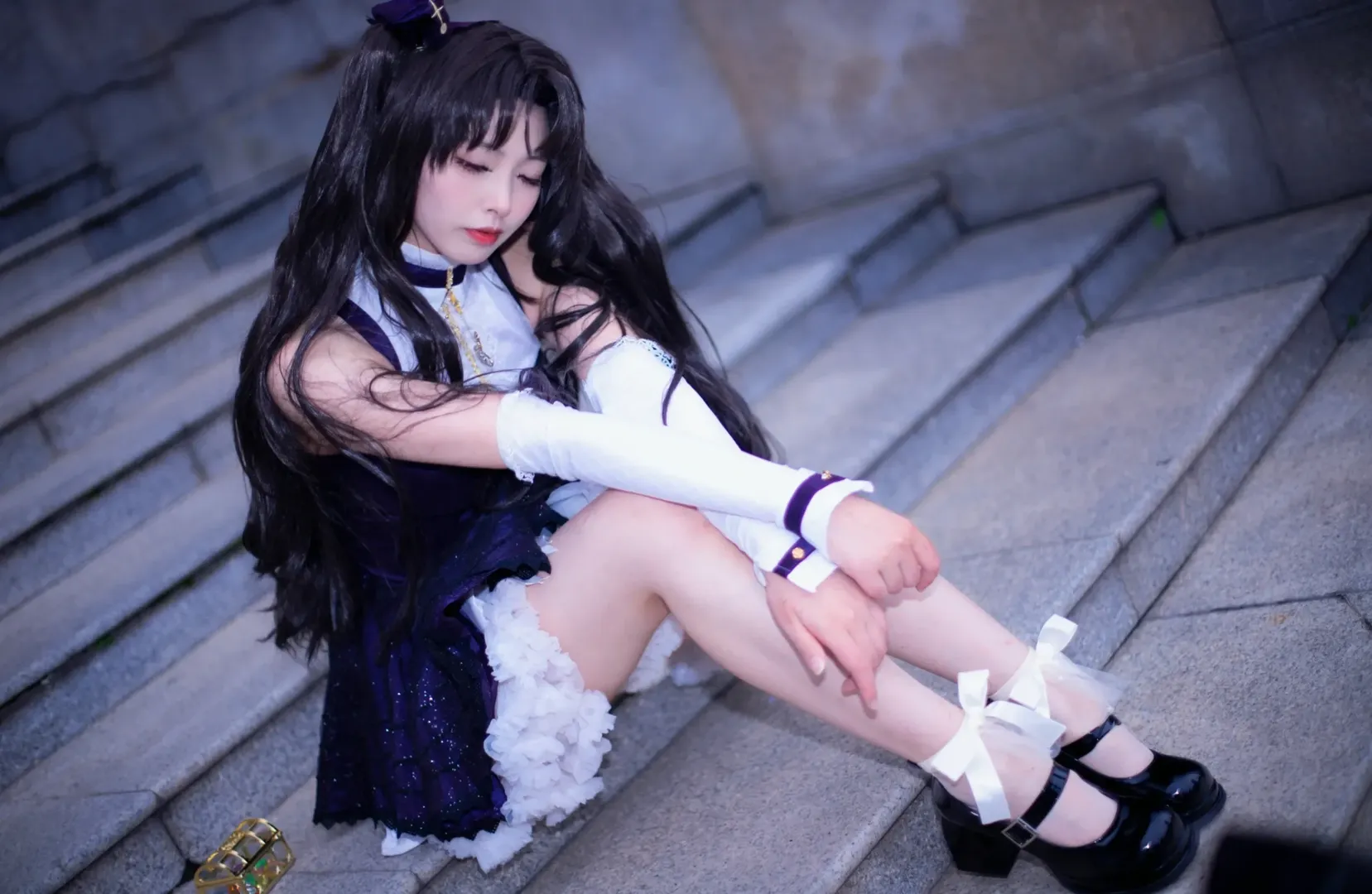 二次元, イベント写真, Fate/Grand Order, イシュタルコスプレ, 青空アニメイベント - 1枚目