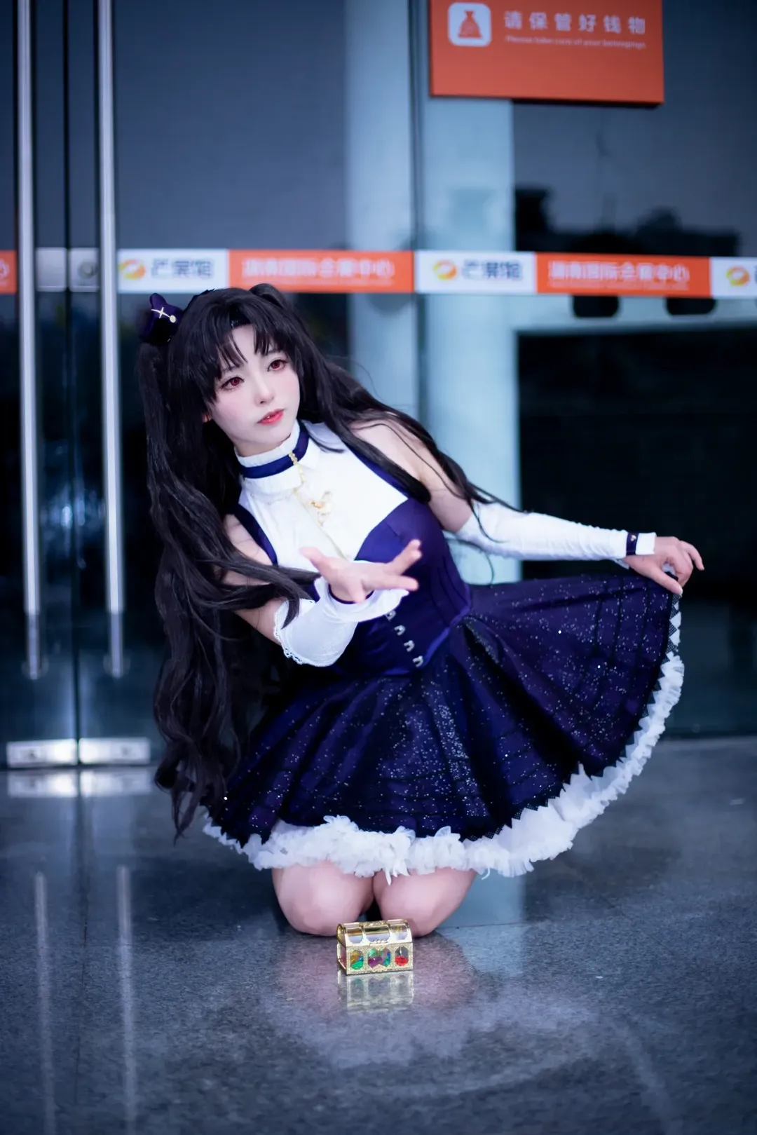 二次元, イベント写真, Fate/Grand Order, イシュタルコスプレ, 青空アニメイベント - 3枚目