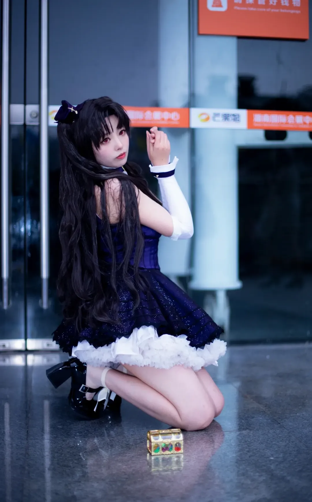 二次元, イベント写真, Fate/Grand Order, イシュタルコスプレ, 青空アニメイベント - 5枚目