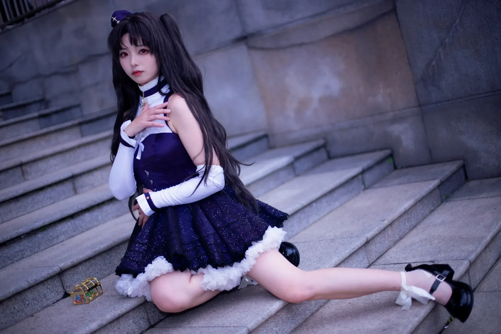 二次元, イベント写真, Fate/Grand Order, イシュタルコスプレ, 青空アニメイベント