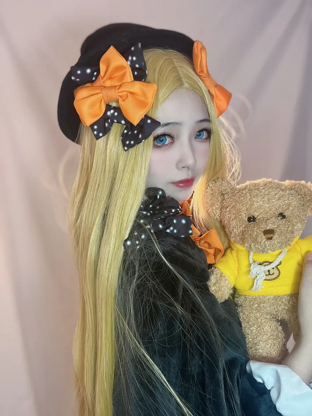 二次元, cosplay, fgo, fate, 阿比盖尔cos - 第1张