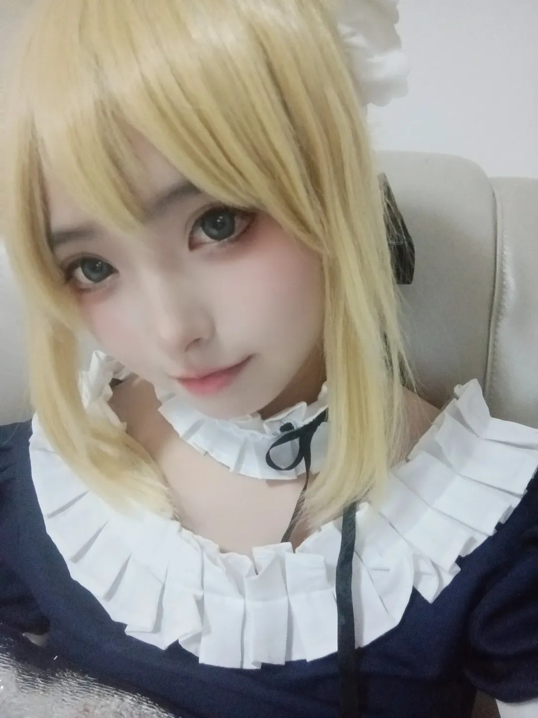 コスプレ, Fate/Grand Order, アルトリア コスプレ, メイド服, Fate/Grand Order - 1枚目