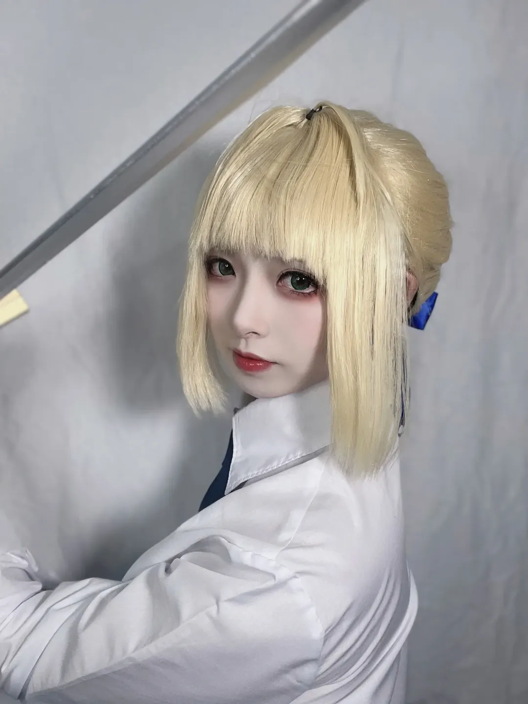 Fate/Grand Order, アルトリア コスプレ, 二次元ファッション, FGOコスプレ, セイバーコスプレ - 1枚目