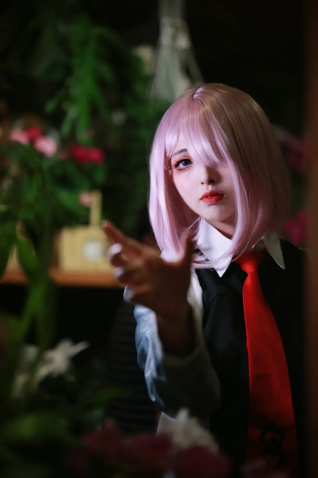 cosplay, Fate系列, 玛修cos, fgo fate, 玛修