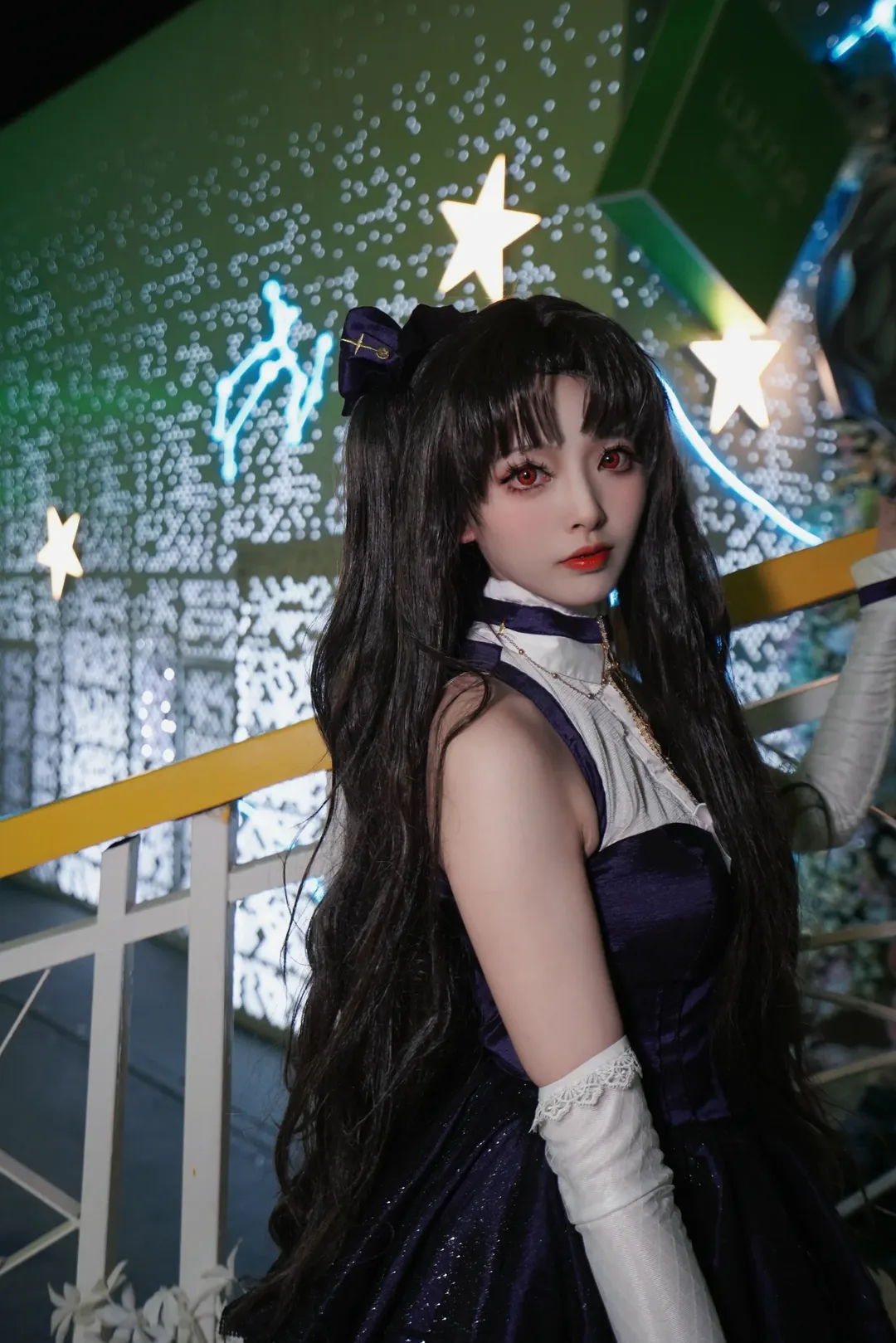 二次元, Fate/Grand Order, 人像攝影, 伊什塔爾cos, 弓凜 - 第1張