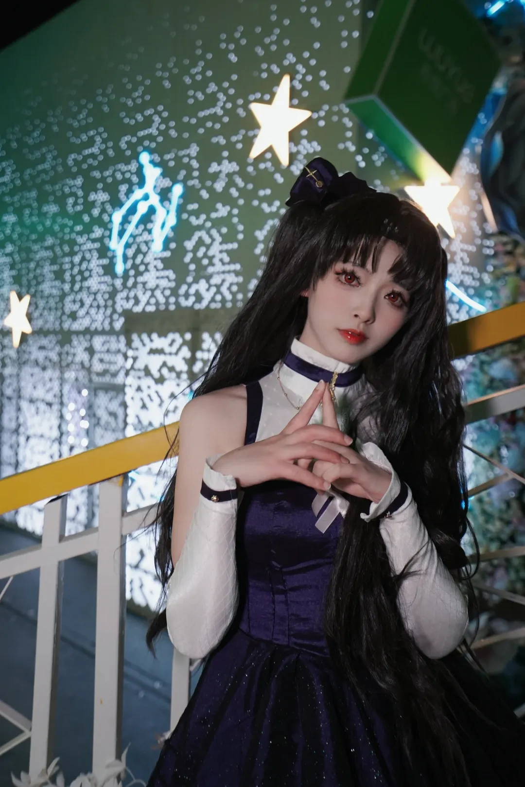 二次元, Fate/Grand Order, ポートレート, イシュタルコスプレ, 弓イシュ