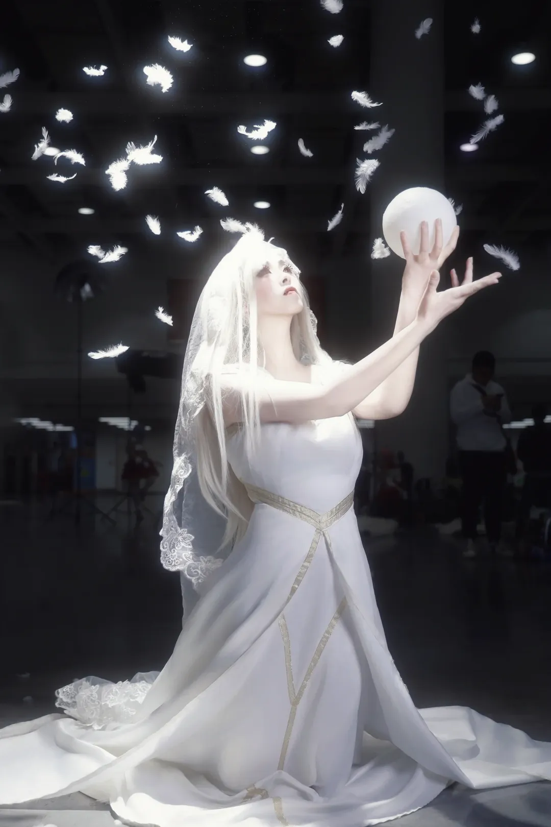 cosplay, FGO, fate, 爱丽丝菲尔cos, 爱因兹贝伦
