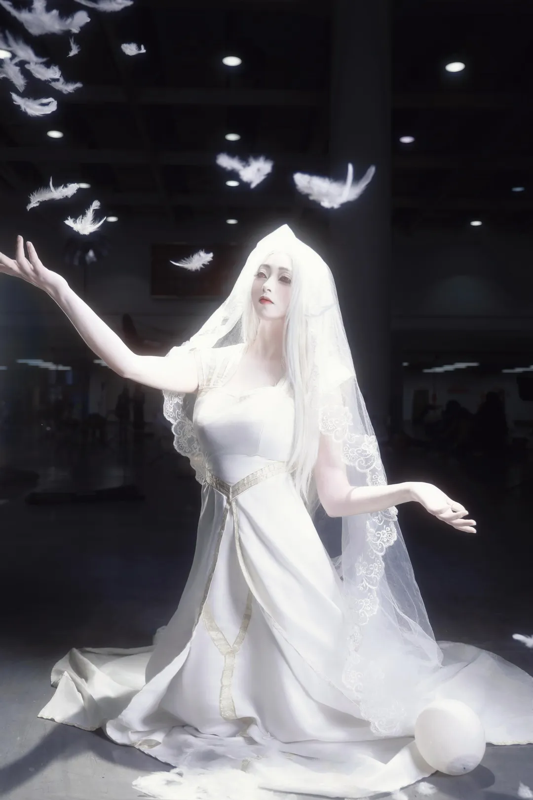cosplay, FGO, fate, 爱丽丝菲尔cos, 爱因兹贝伦 - 第2张
