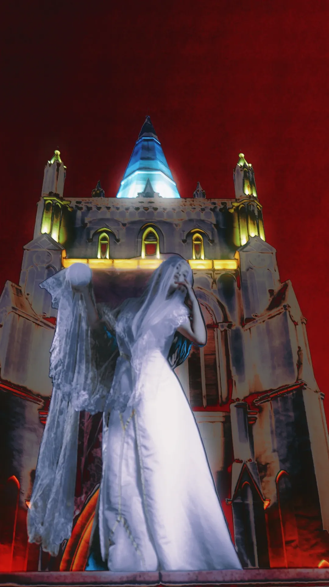 cosplay, 暗黑哥特, 爱丽丝菲尔cos, Fate/Zero, 圣杯 - 第3张