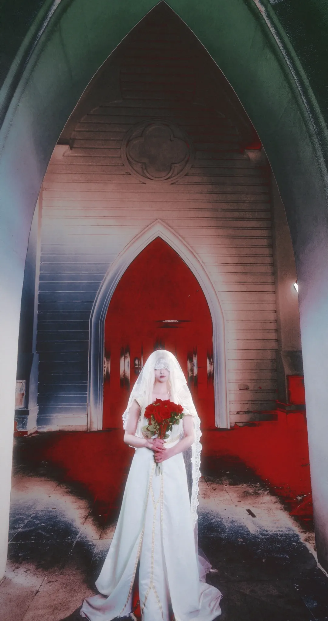 cosplay, 暗黑哥特, 爱丽丝菲尔cos, Fate/Zero, 圣杯 - 第8张