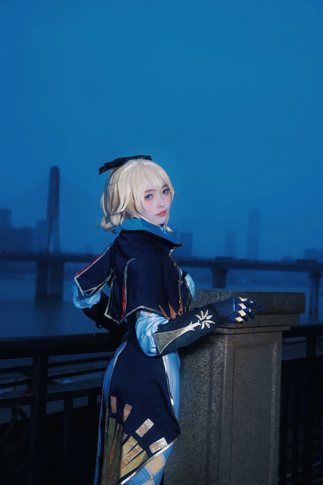 原神, イベント写真, ロケーション撮影, コスプレ日常, ジン コスプレ - 2枚目