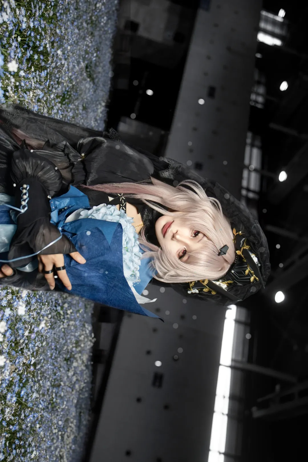 Convention photos, Arknights, Theresa Cosplay, Cosplay photography, Arknights Lord of Fiends