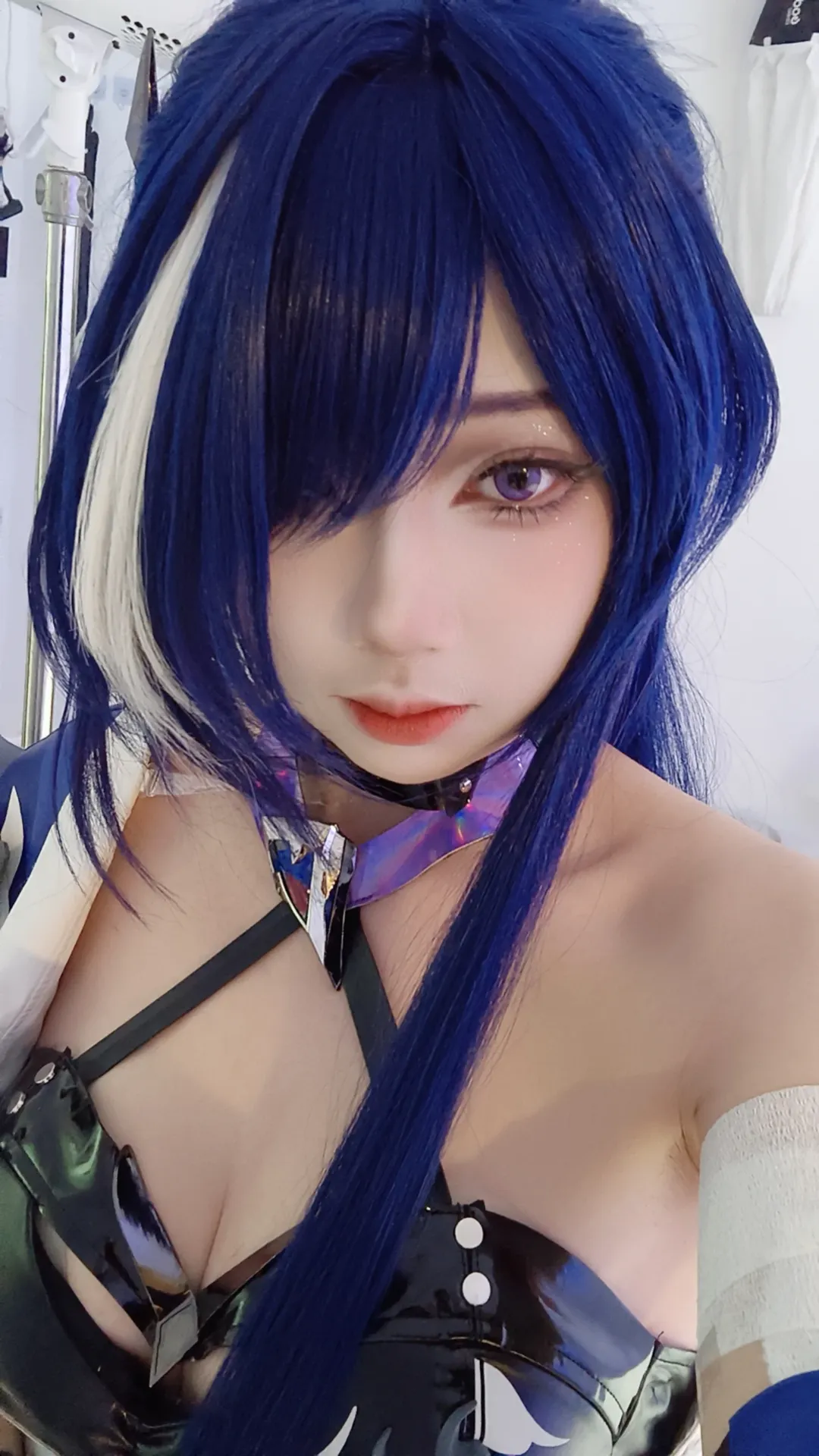 黄泉cos, 二次元cos, cosplay摄影, cosplay日常, 崩坏星铁道 - 第1张